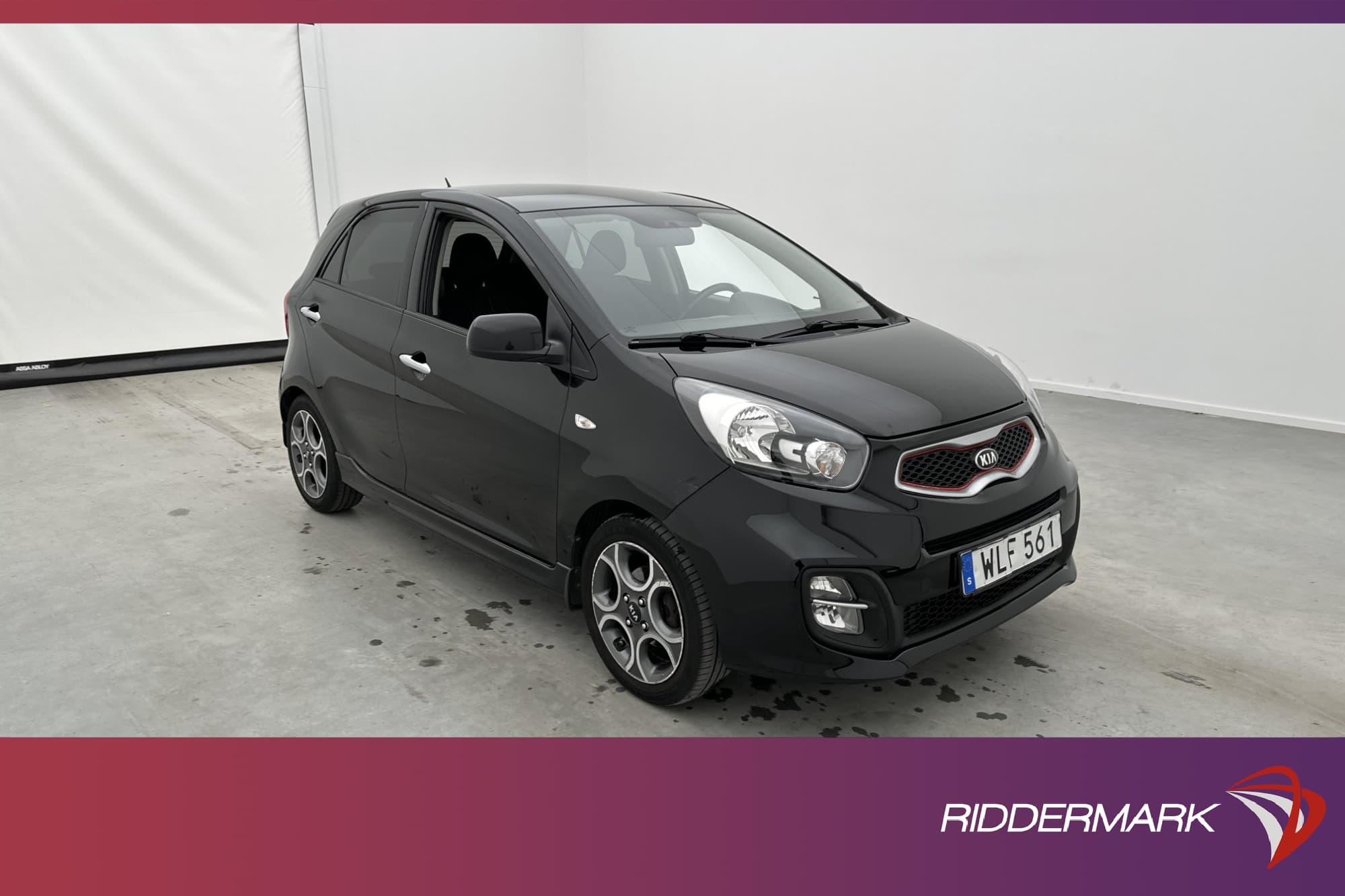 Kia Picanto 1.0 69hk
