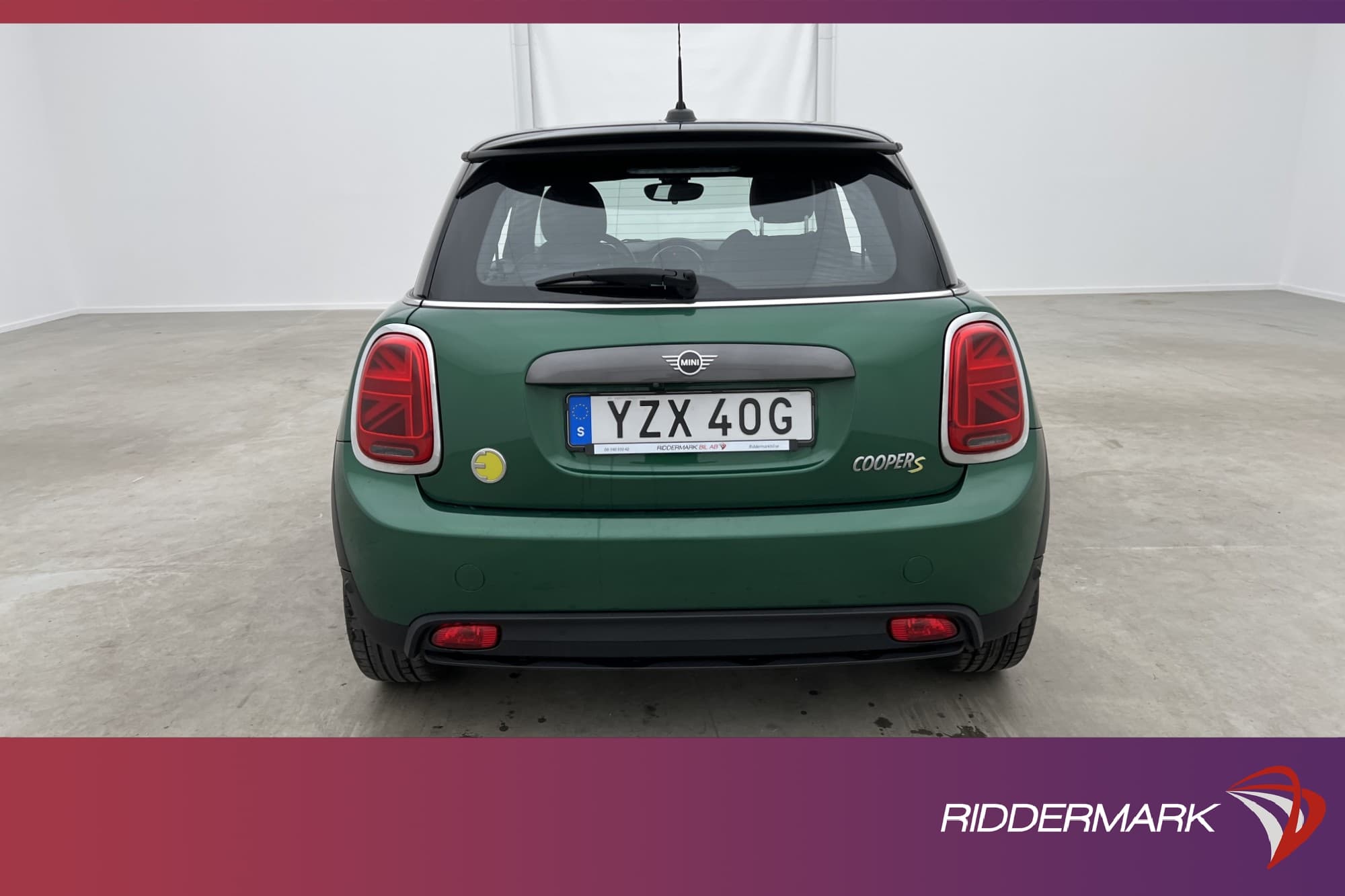 MINI Cooper SE 32.6 kWh