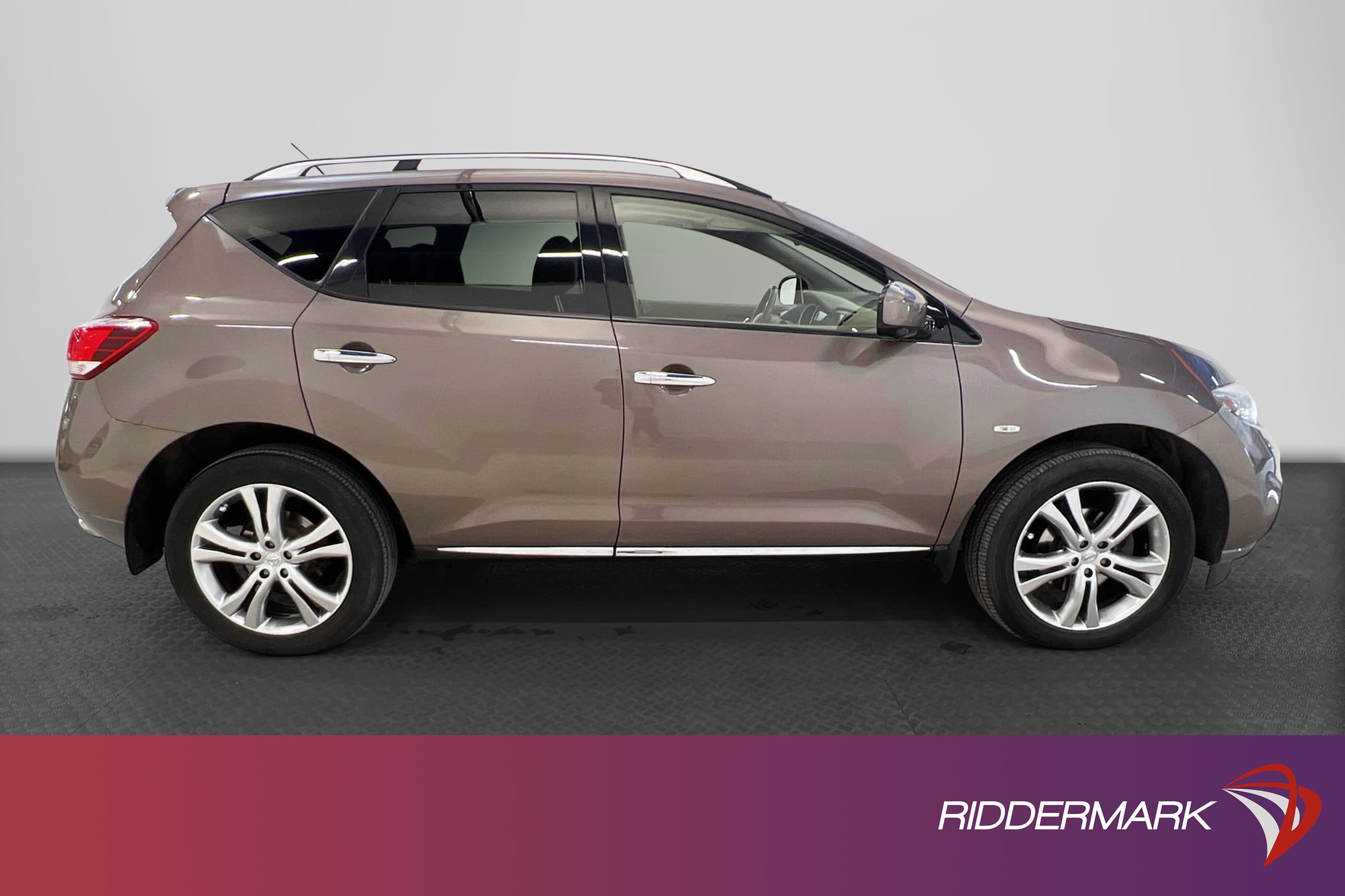 Nissan Murano 2.5 4x4 190hk