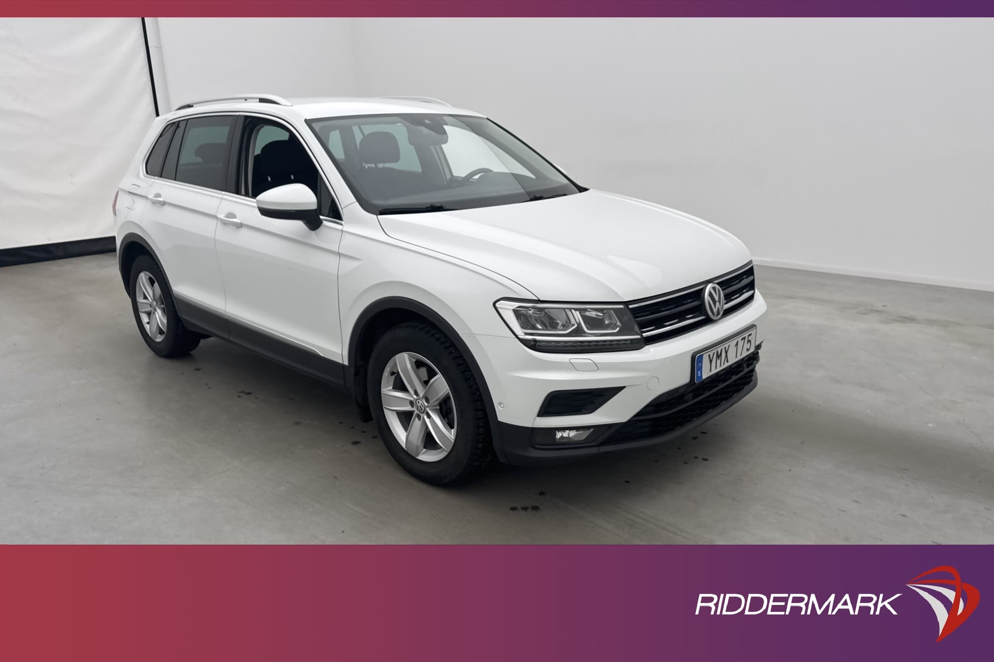 Volkswagen Tiguan TSI 4M 150hk