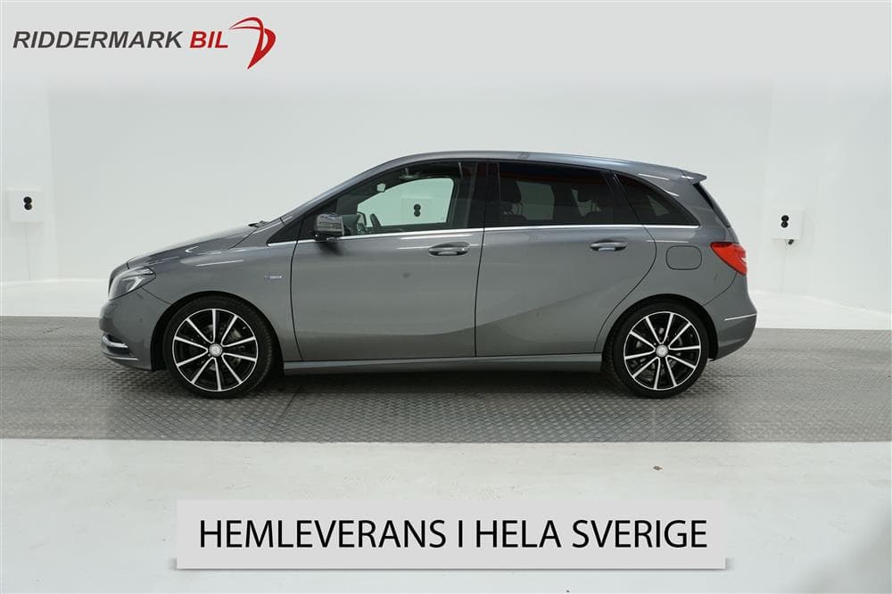 Mercedes B