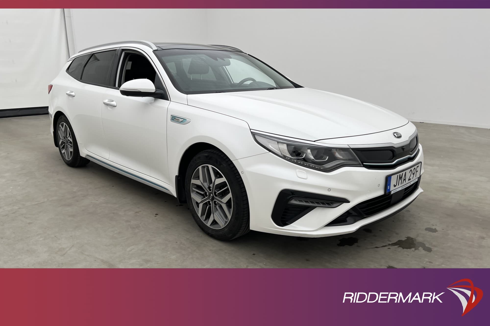 Kia Optima SW Plug-in 205hk
