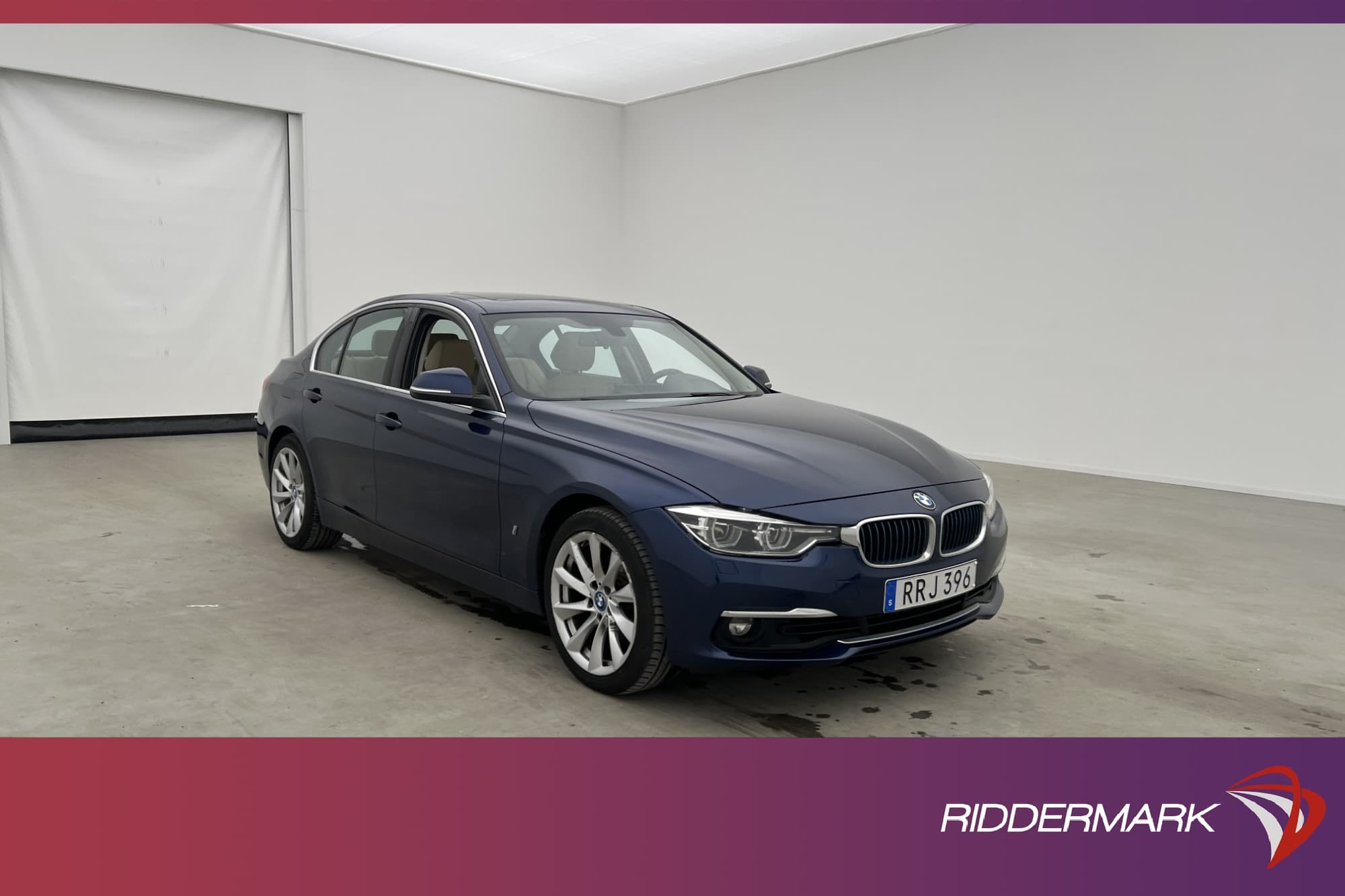 BMW 330e Sedan 252hk