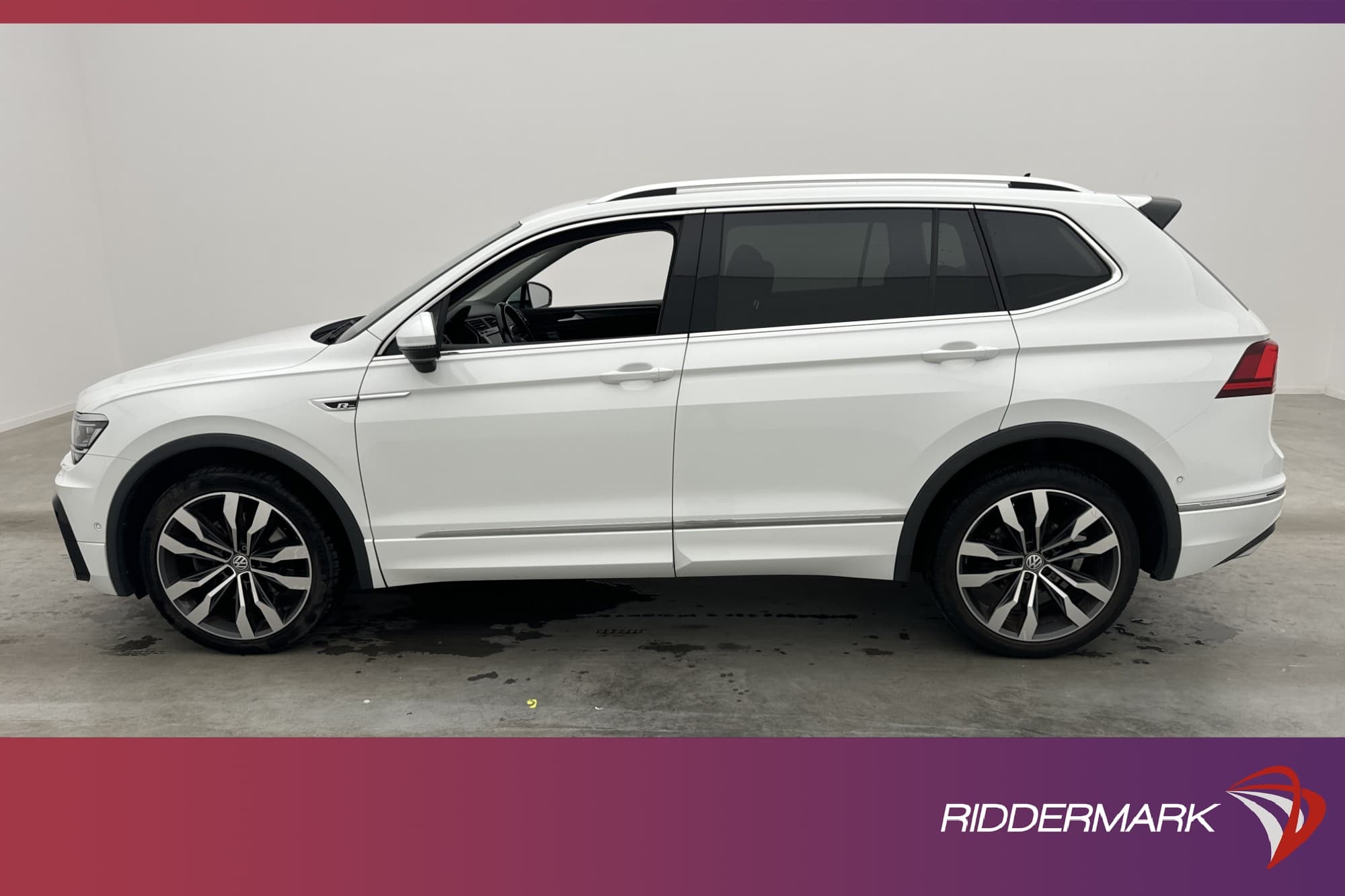 Volkswagen Tiguan Allspace 2.0 TDI 4M R-Line