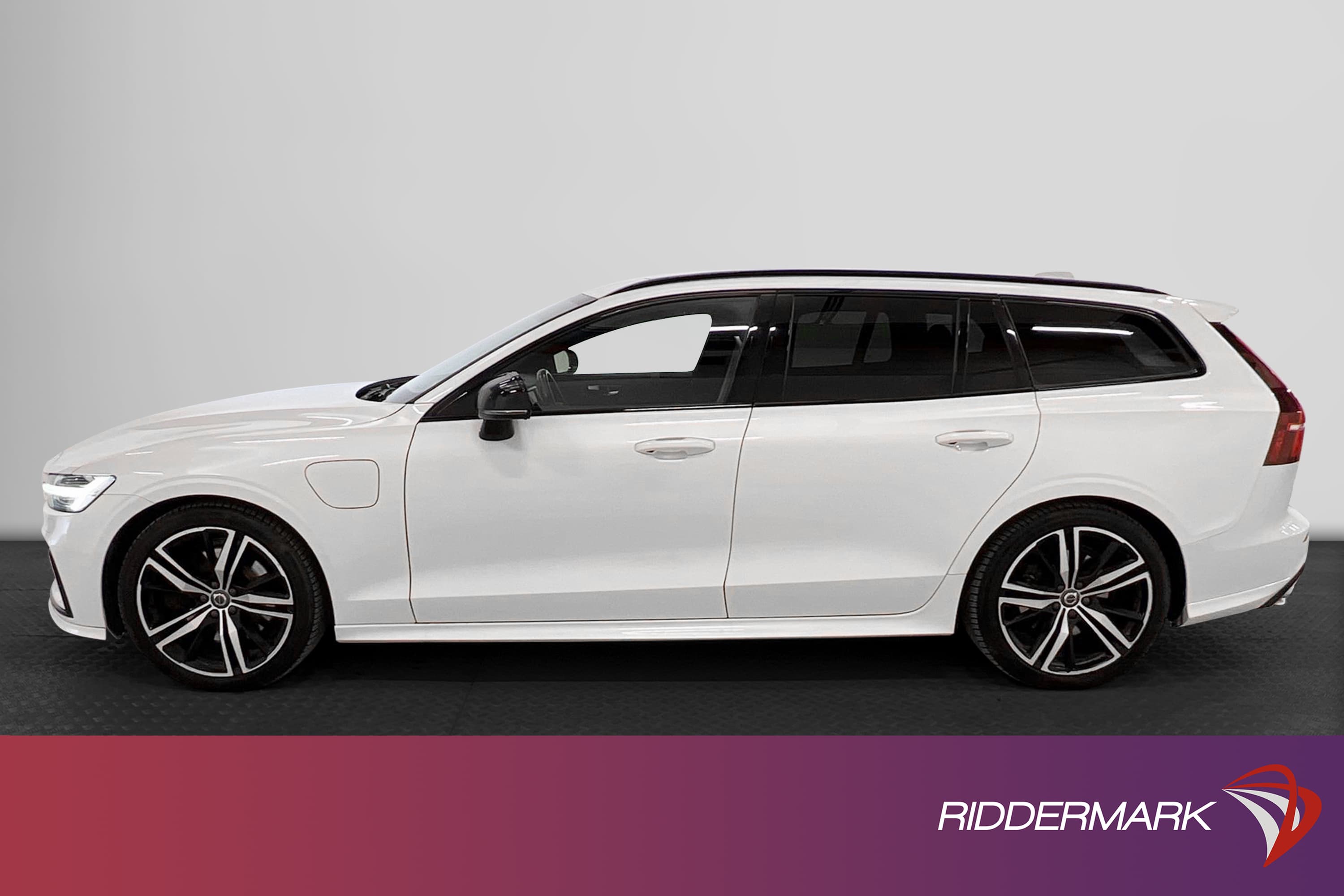 Volvo V60 T8 TwEn AWD 392hk