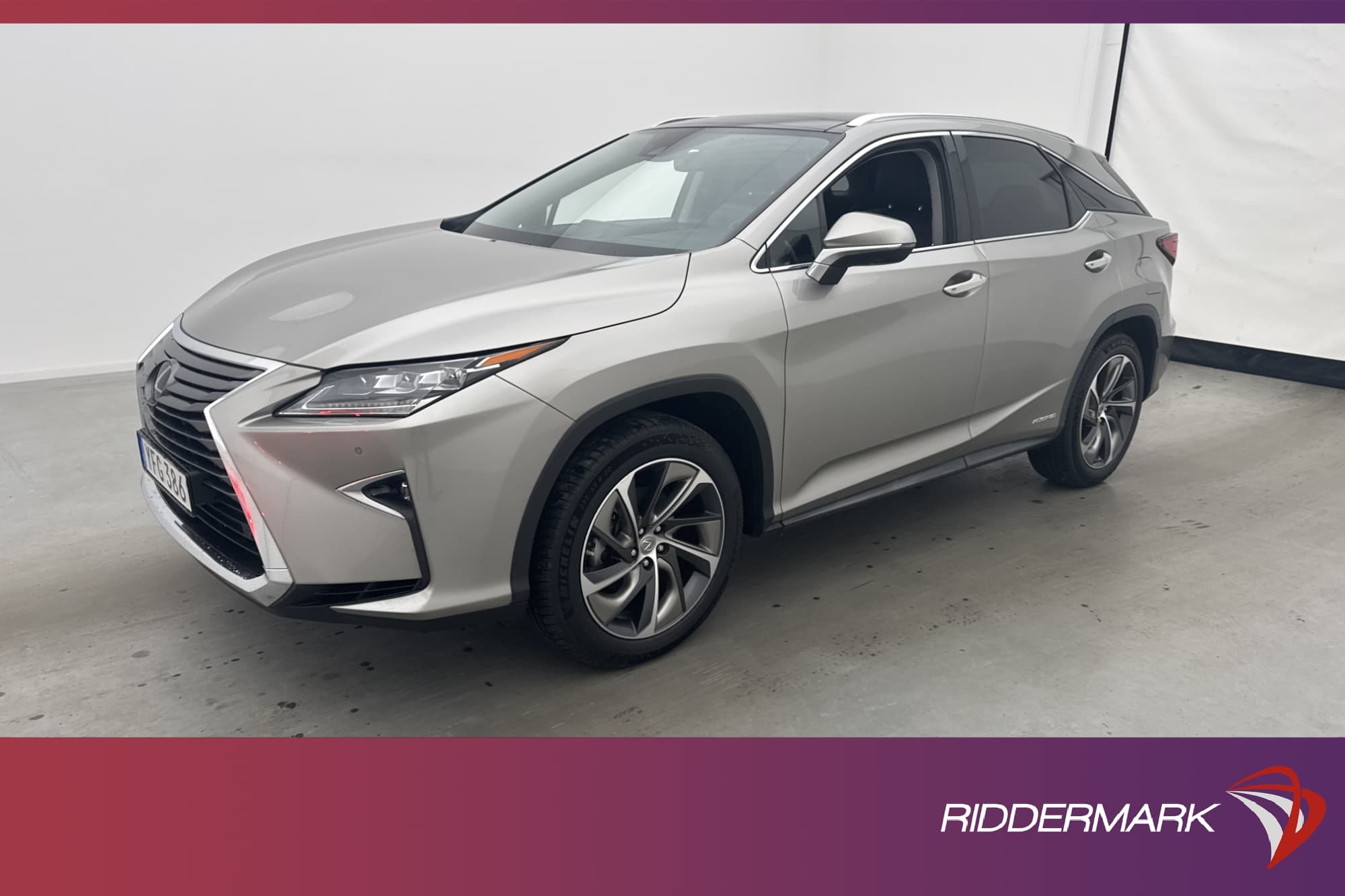 Lexus RX 450h AWD