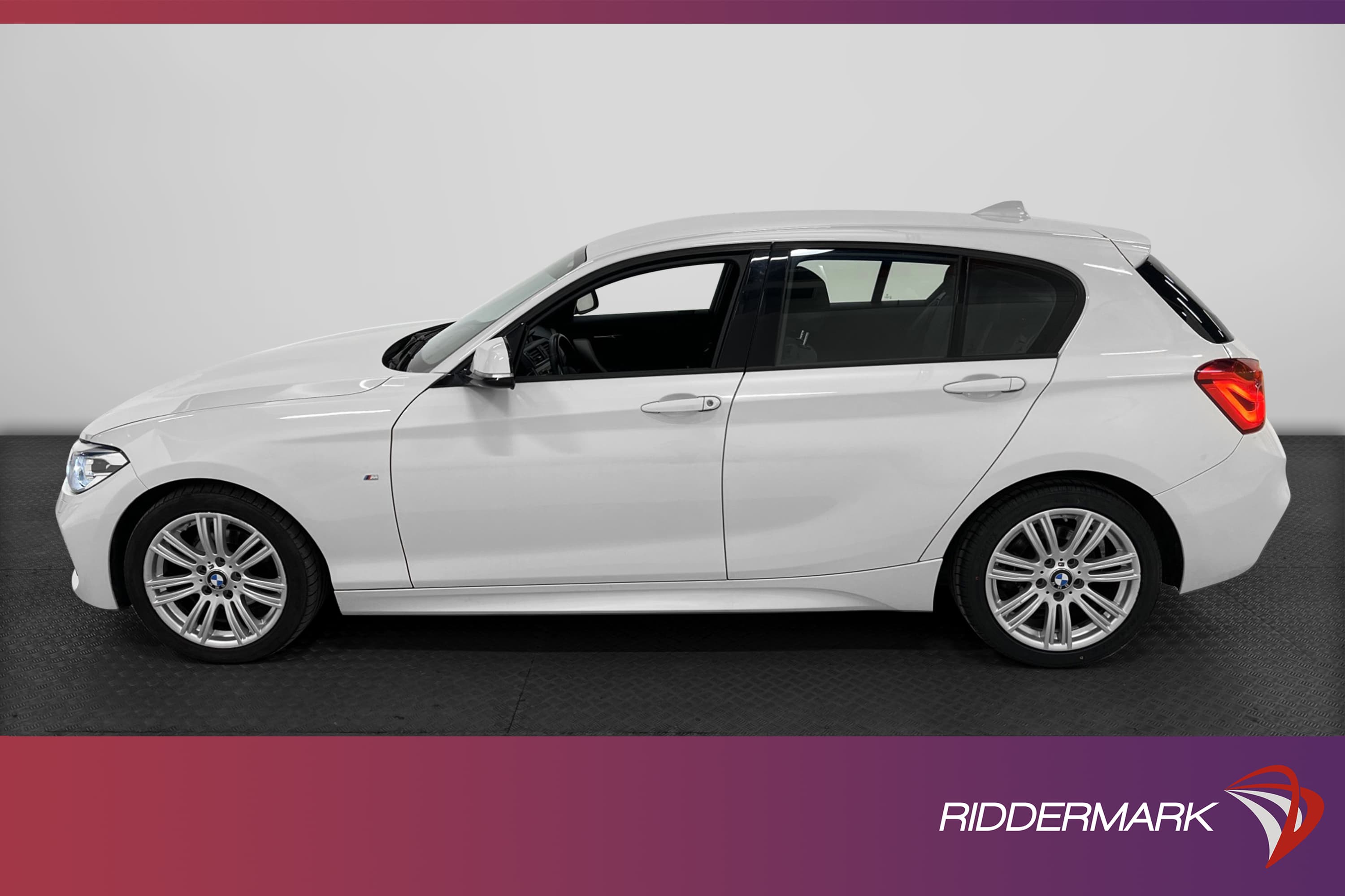 BMW 118d 150hk
