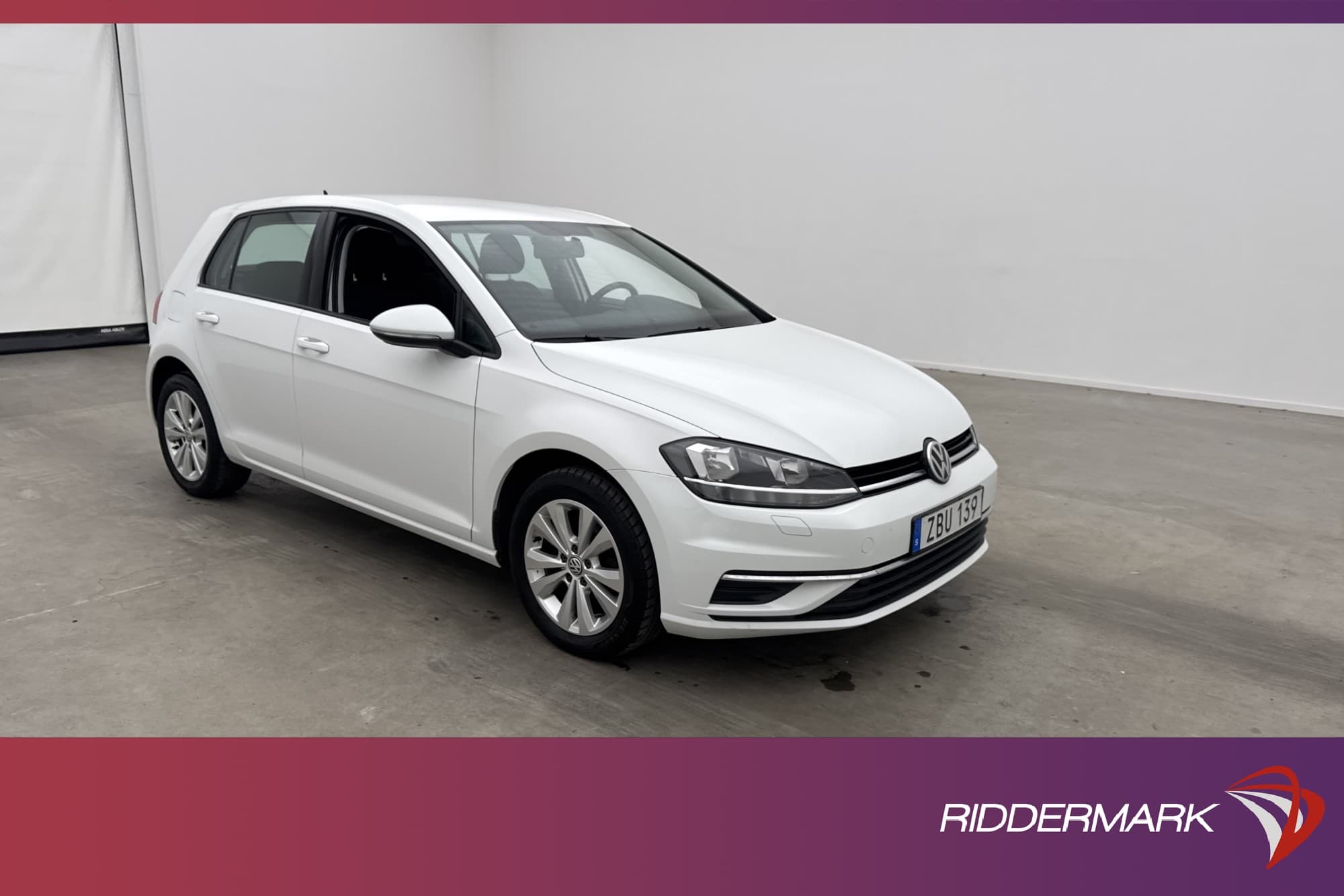 Volkswagen Golf 1.0 TSI 110hk