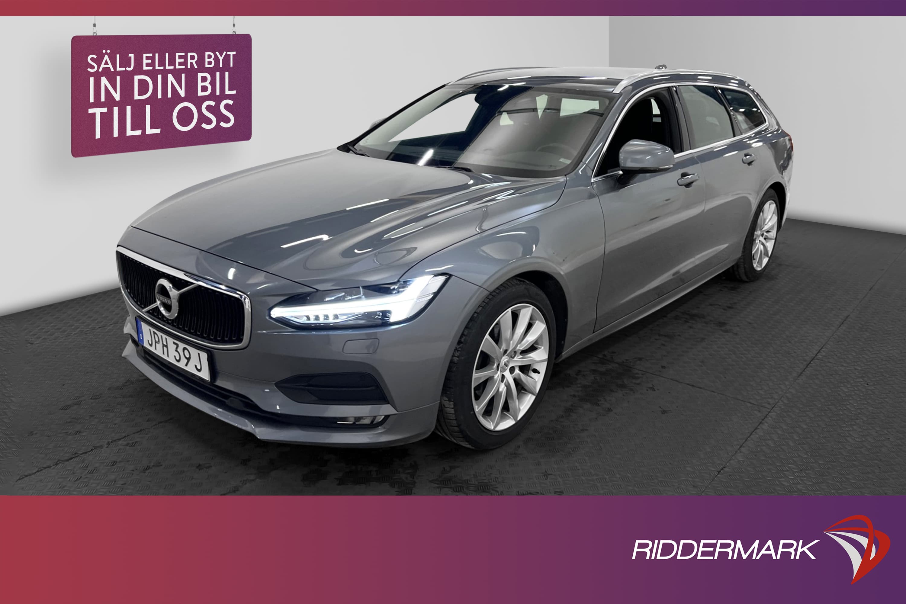 Volvo V90 D4 190hk