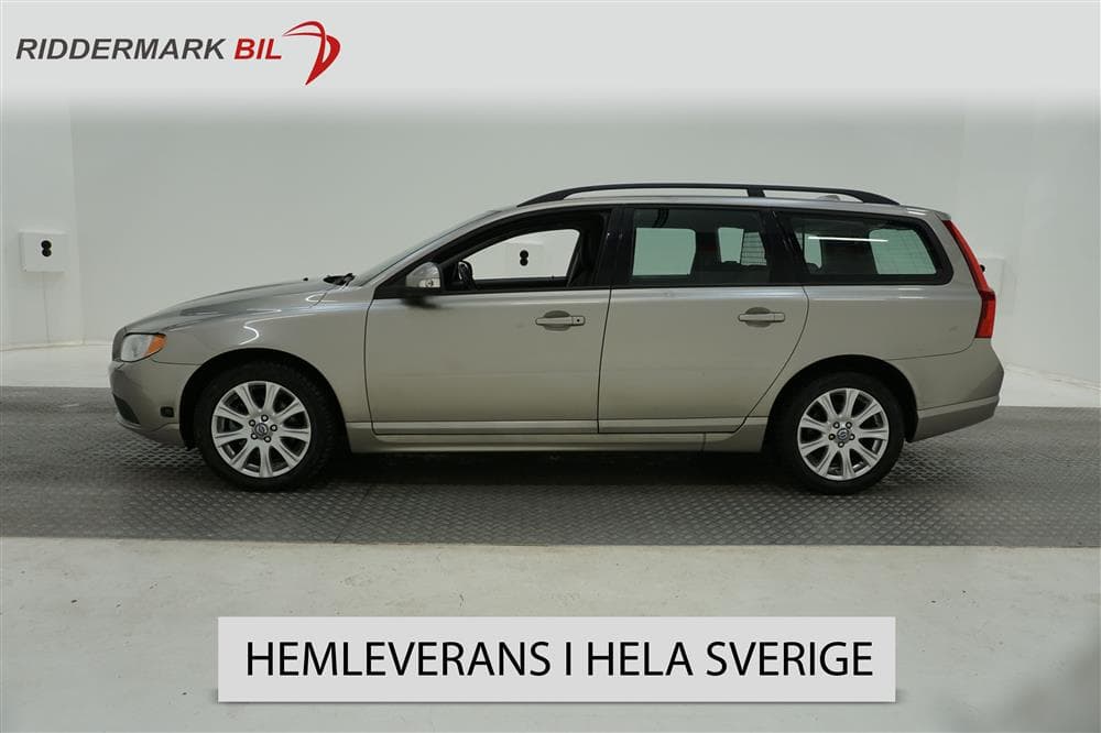 Volvo V70 II 2.0F 145hk