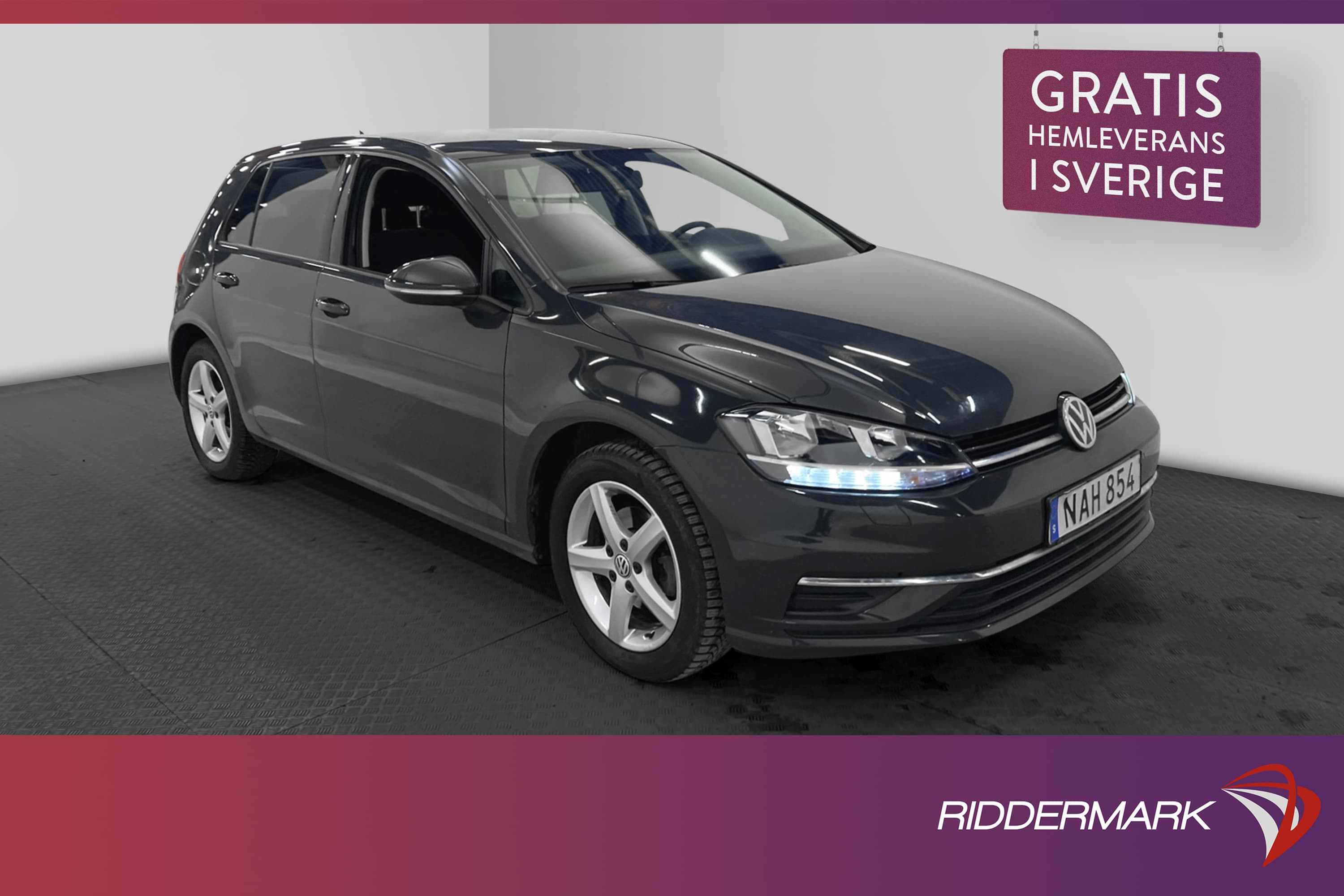 Volkswagen Golf 1.0 TSI 115hk