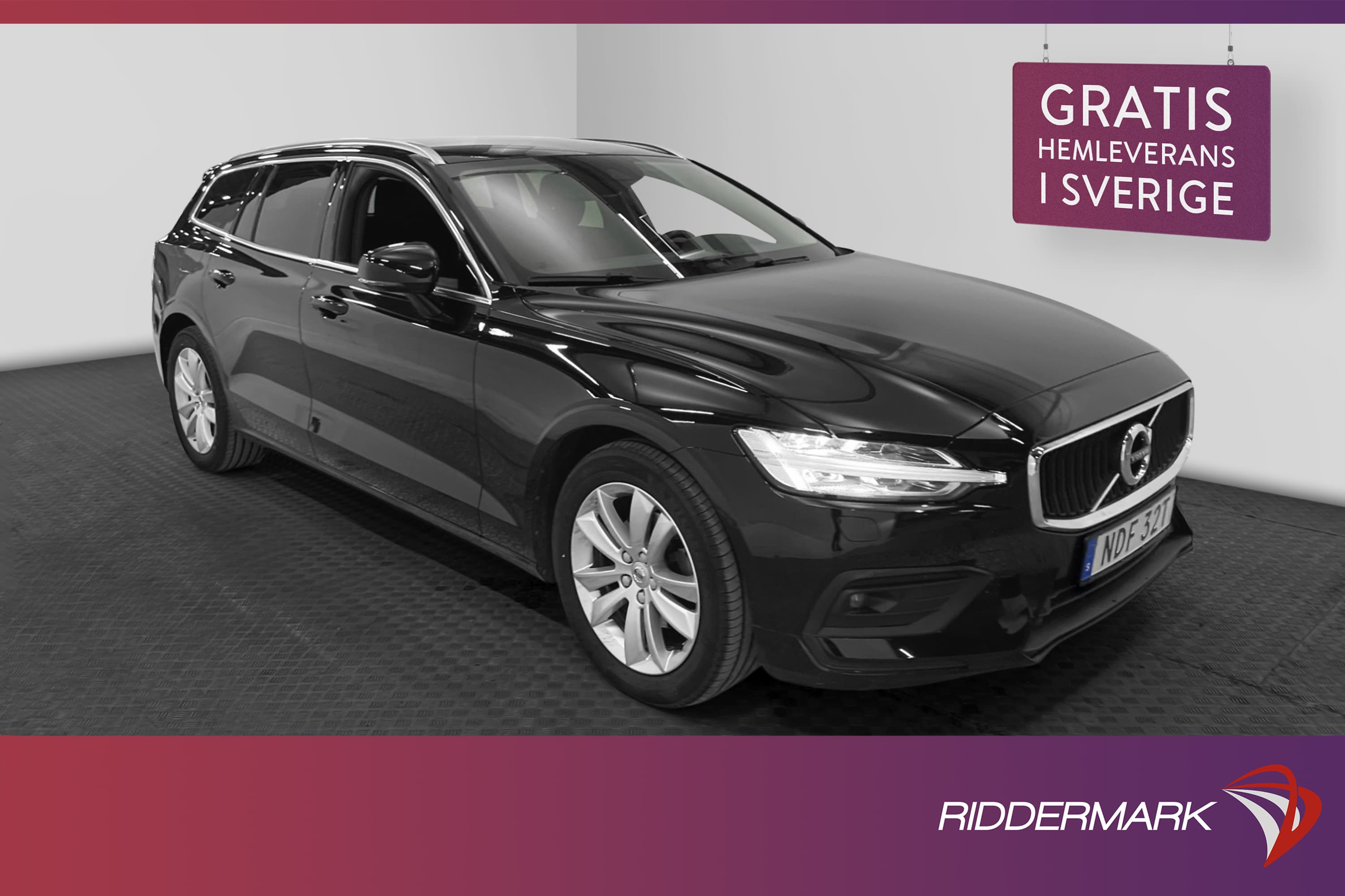 Volvo V60 B4 197hk