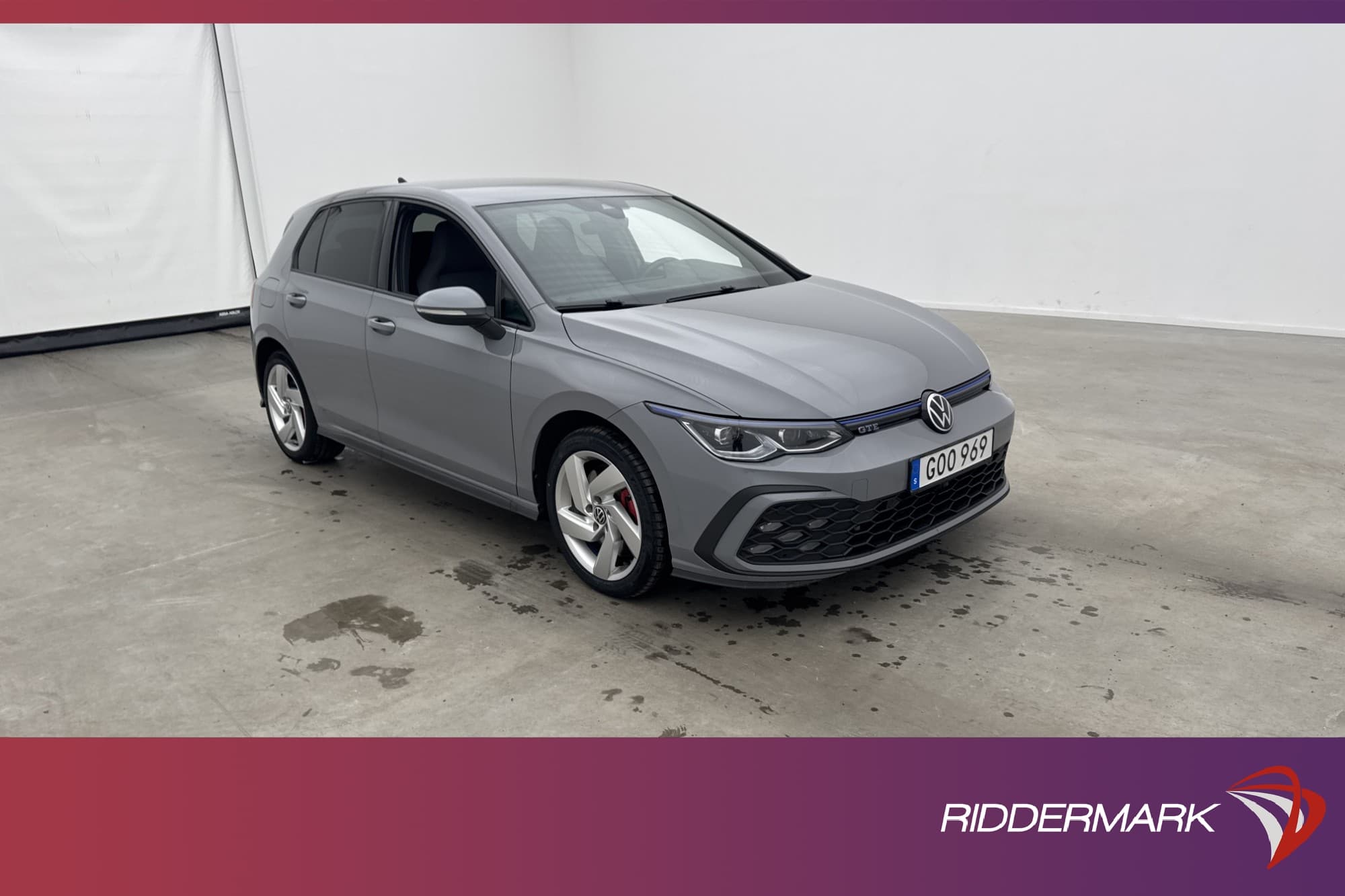 Volkswagen Golf GTE 245hk