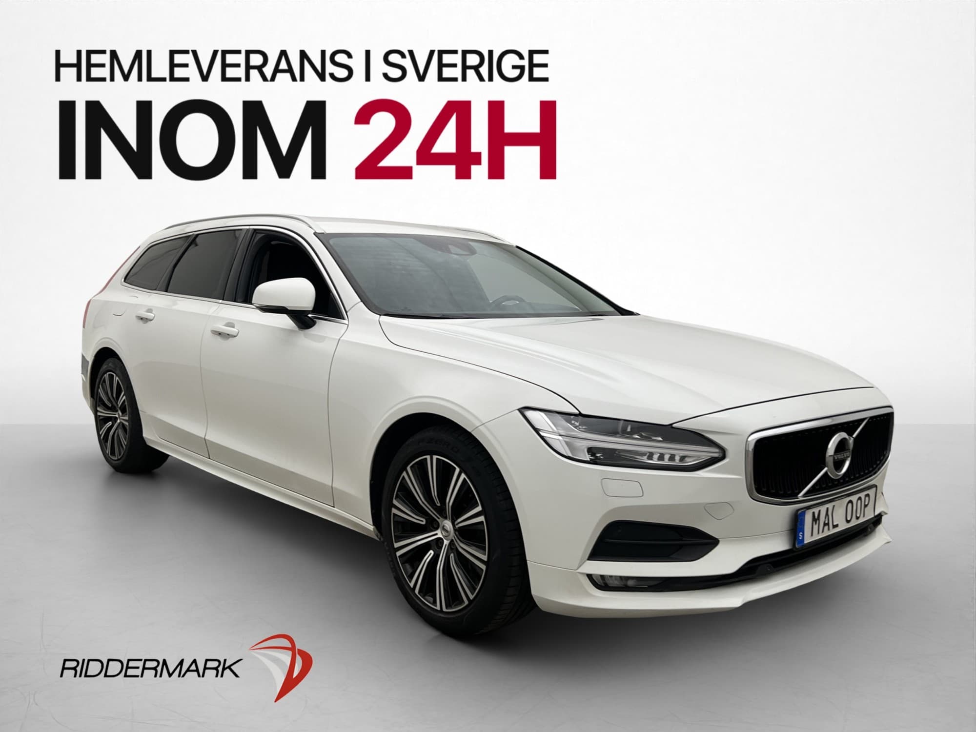 Volvo V90