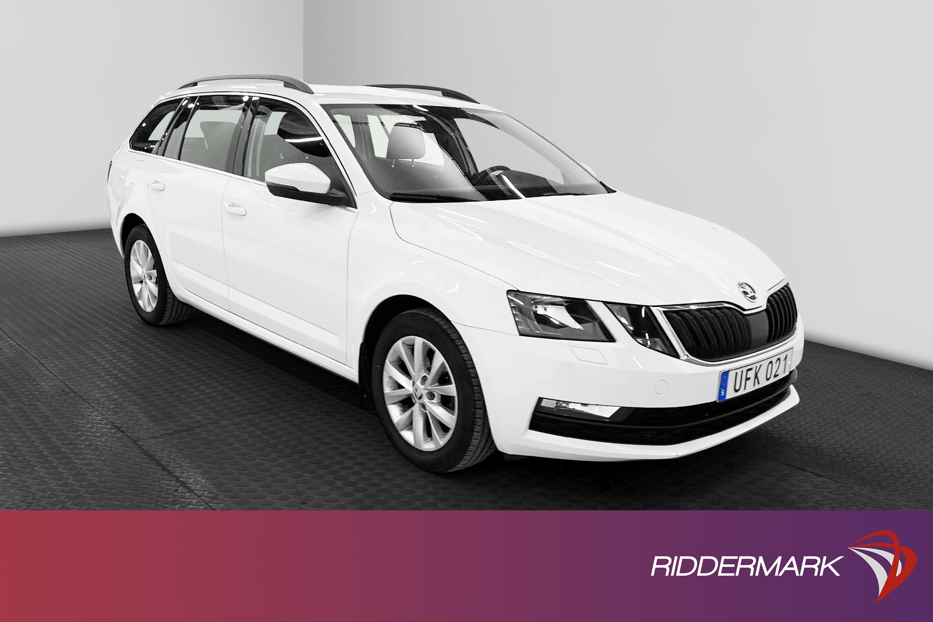 Skoda Octavia Kombi 1.0 TSI 115hk