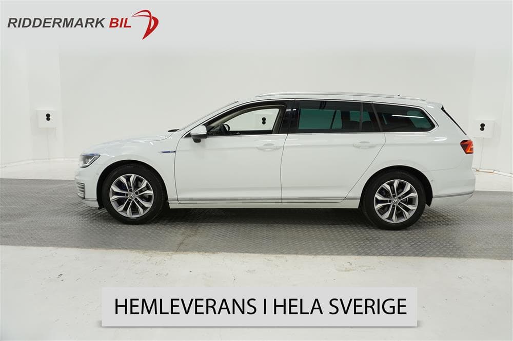 Volkswagen Passat GTE 218hk