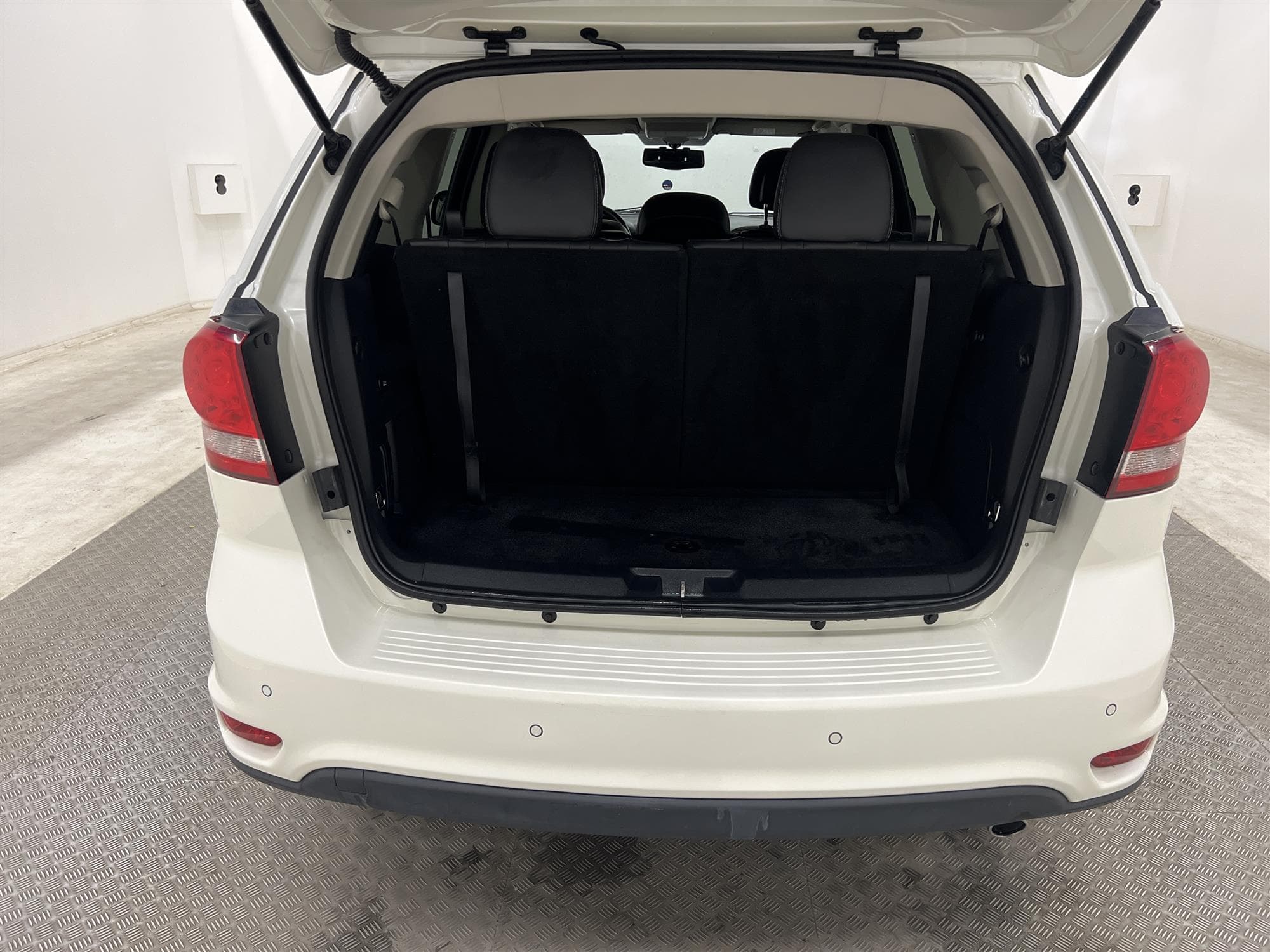 Fiat Freemont 2.0 Multijet 4x4 170hk Sport 7-sits Kamera GPS