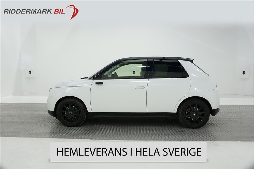 Honda E 154hk Honda E Advance 16tum BEV Electric