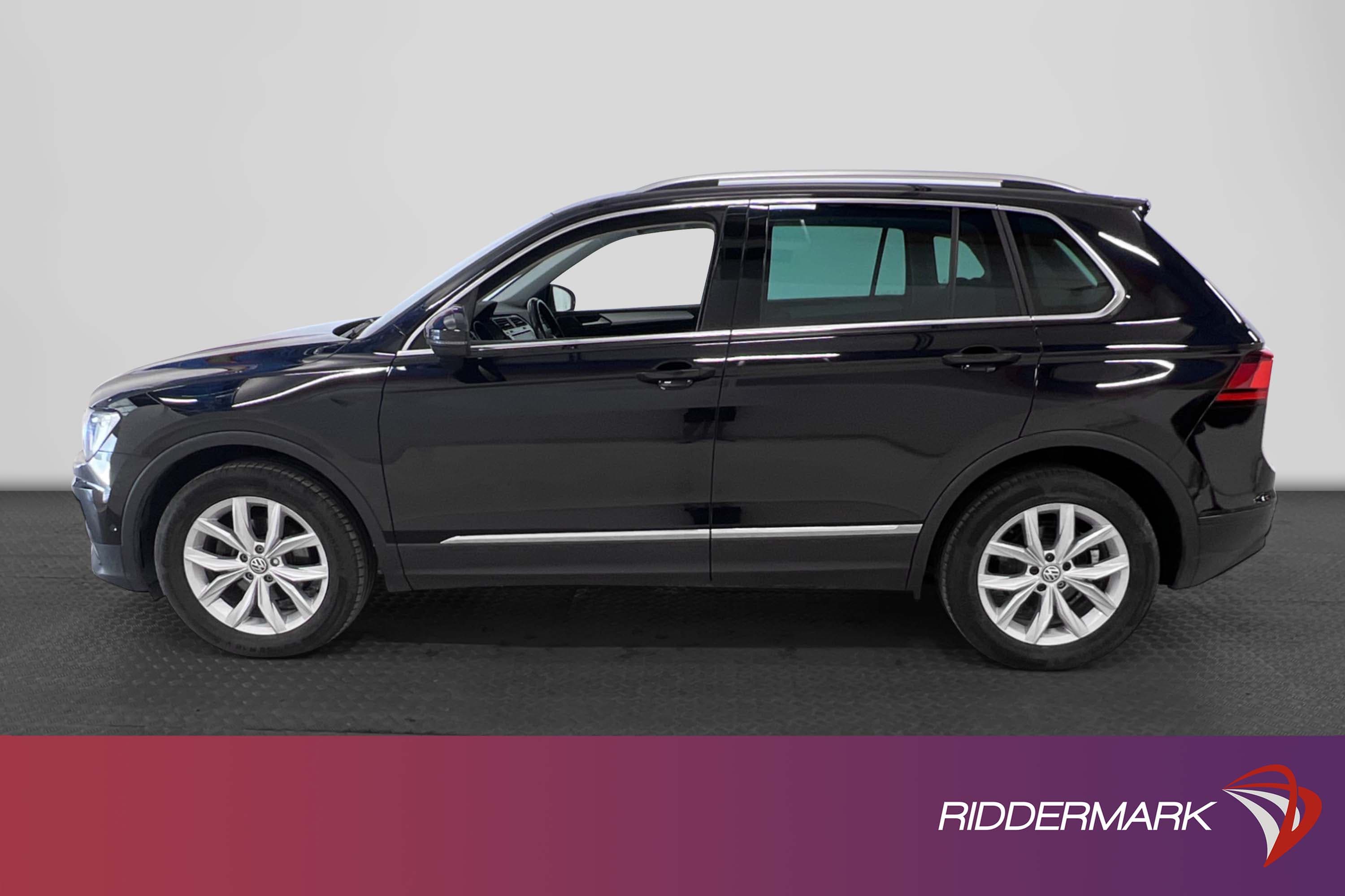 Volkswagen Tiguan 1.4 150hk 4M