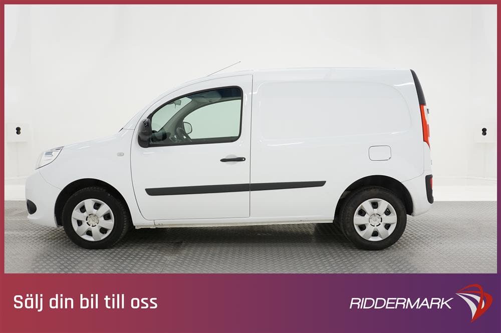 Renault Kangoo 1.5 dCi Aut 90hk Eu6 PDC Nyservad Moms