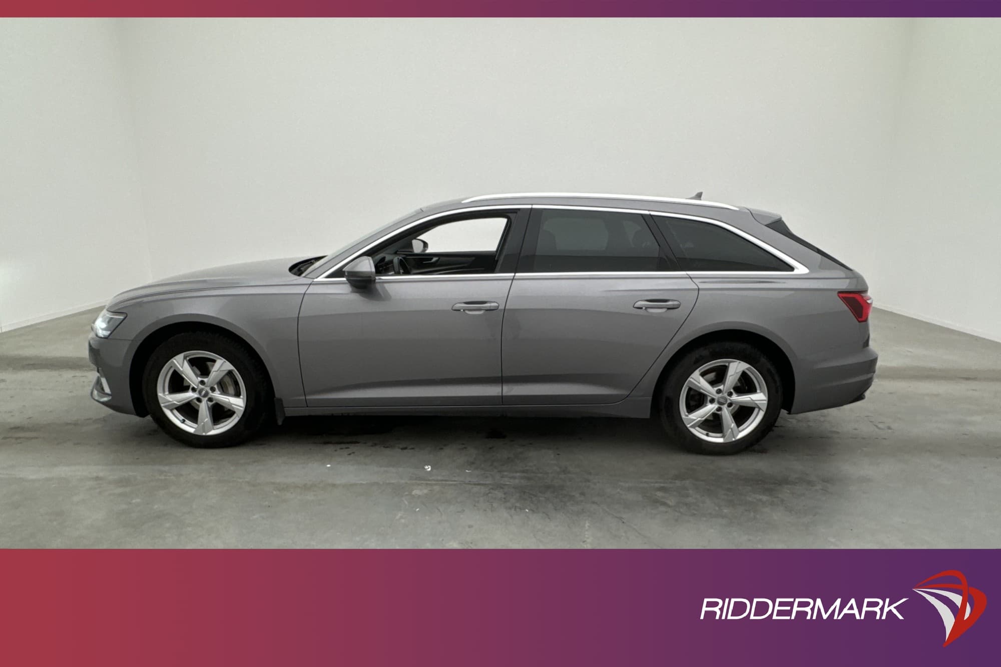 Audi A6 Avant 40 TDI 204hk Quattro