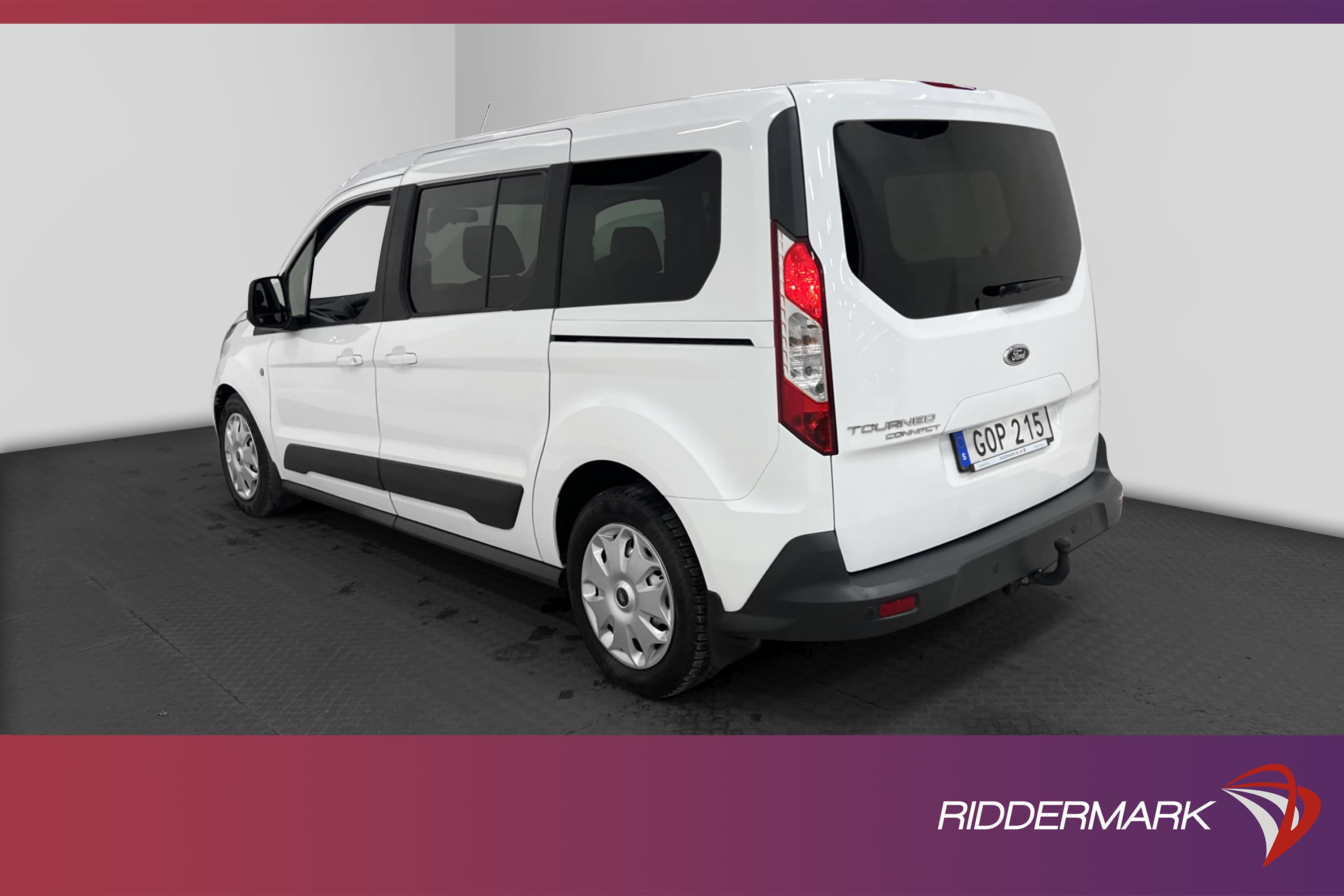 Ford Grand Tourneo Connect