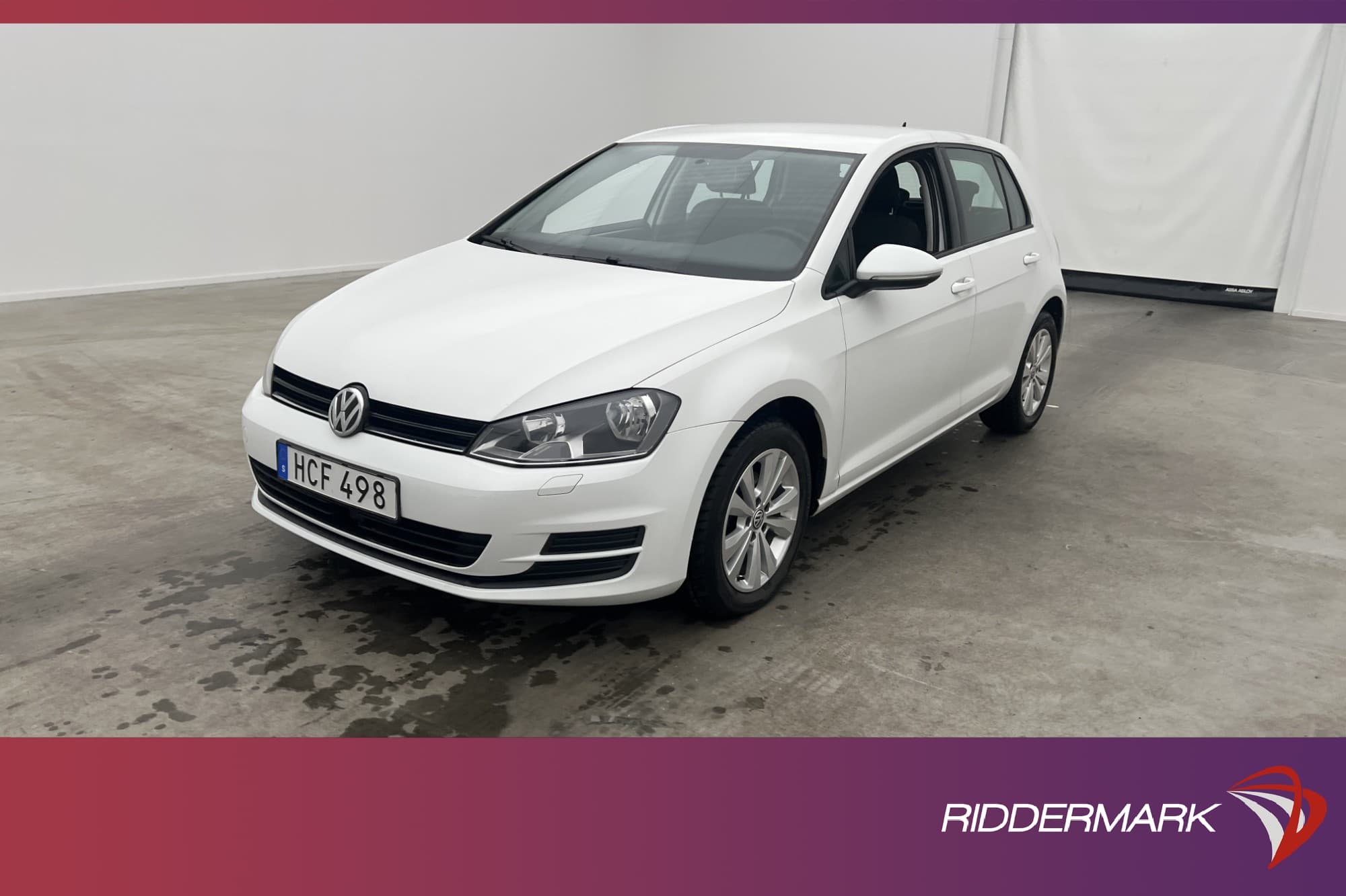 Volkswagen Golf 1.2 TSI 110hk