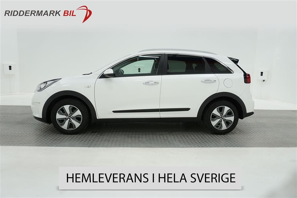 KIA Niro Hybrid 1.6 141hk Advanced Plus Navi B-kamera