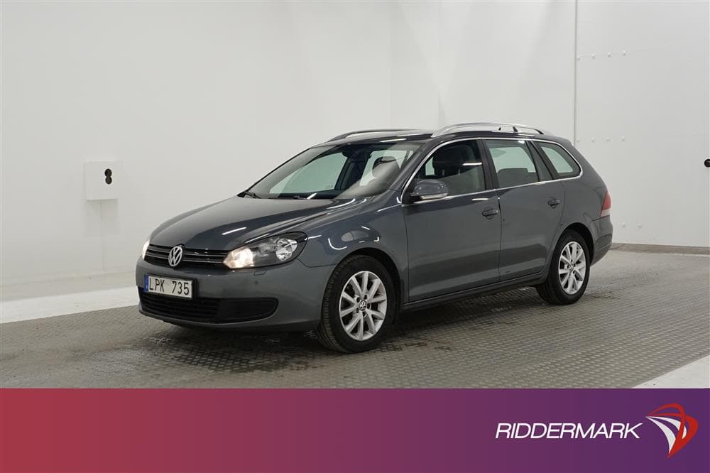 Volkswagen Golf Variant 1.4 122hk