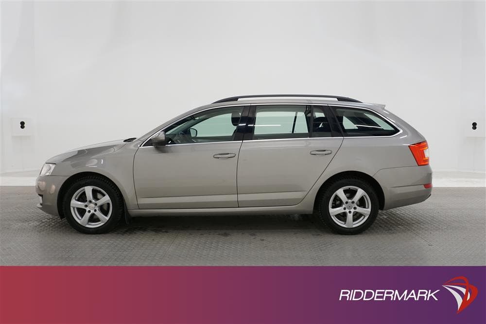 Skoda Octavia 1.4 TSI 140hk