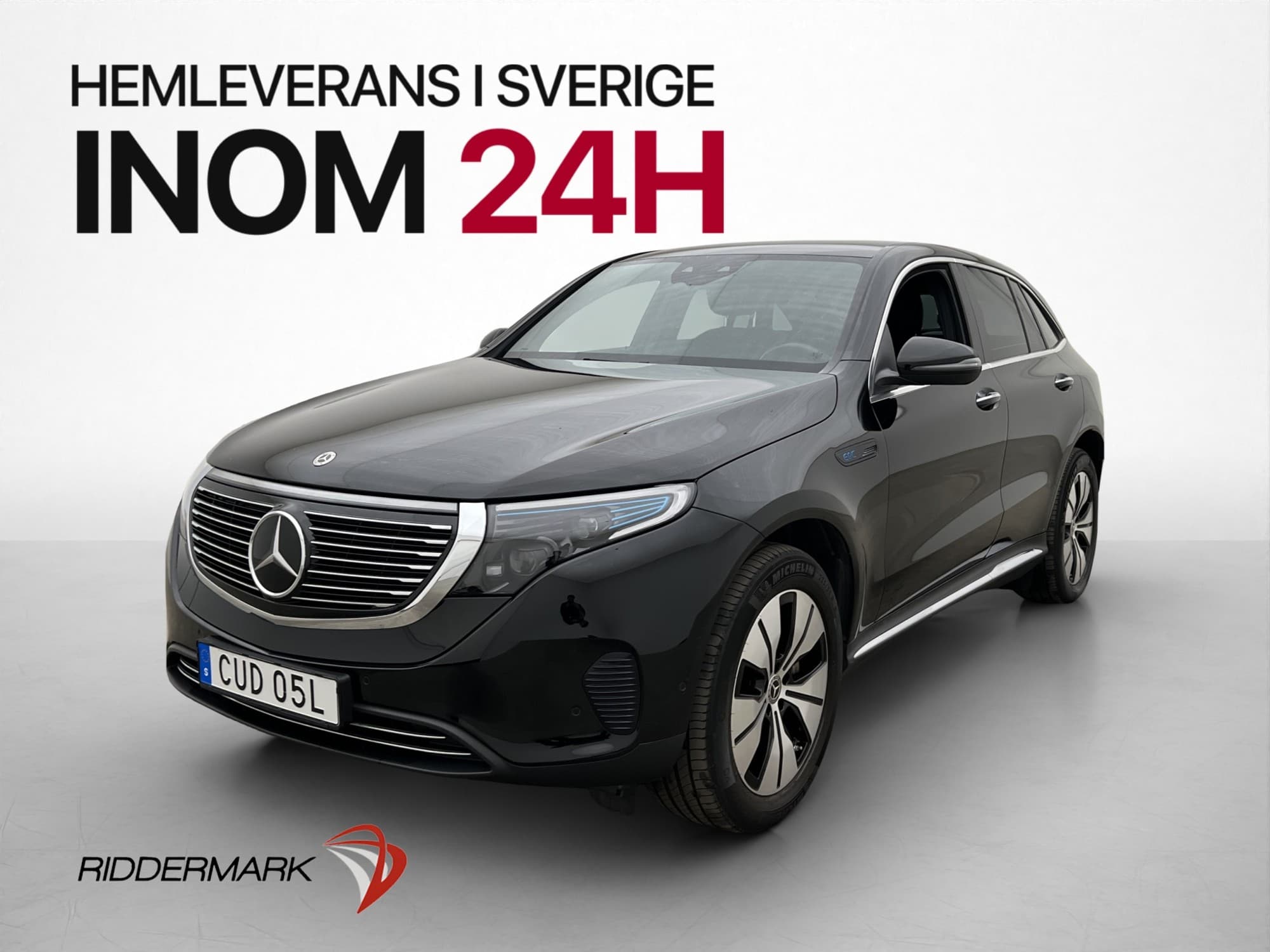 Mercedes-Benz EQC