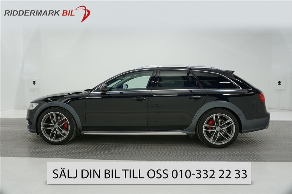 Audi A6 3.0 TDI Q. Allroad 