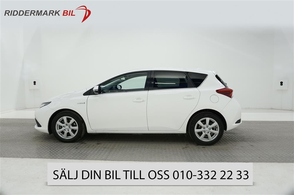 Toyota Auris 1.8 HSD Hybrid