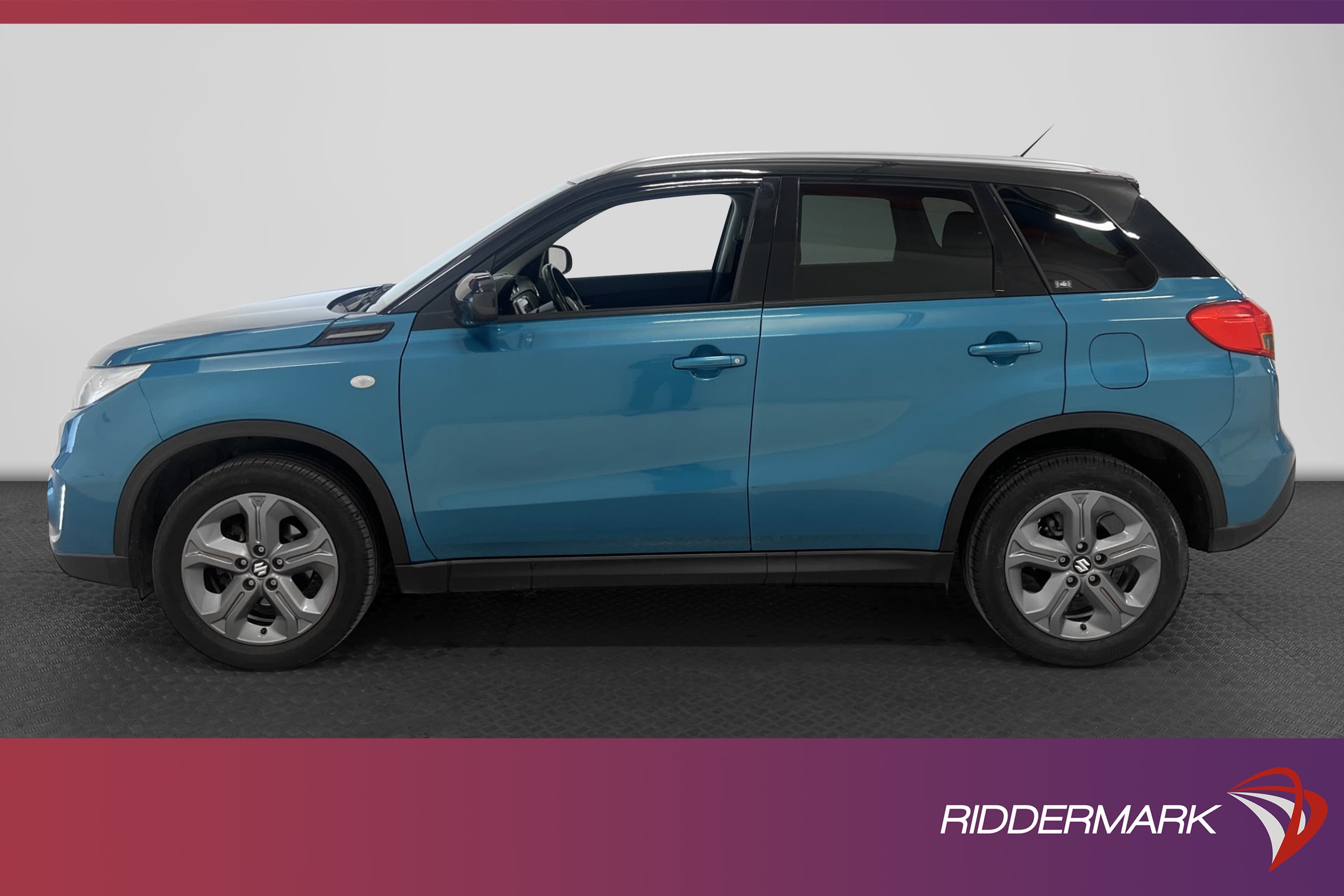 Suzuki Vitara 1.6 VVT 120hk