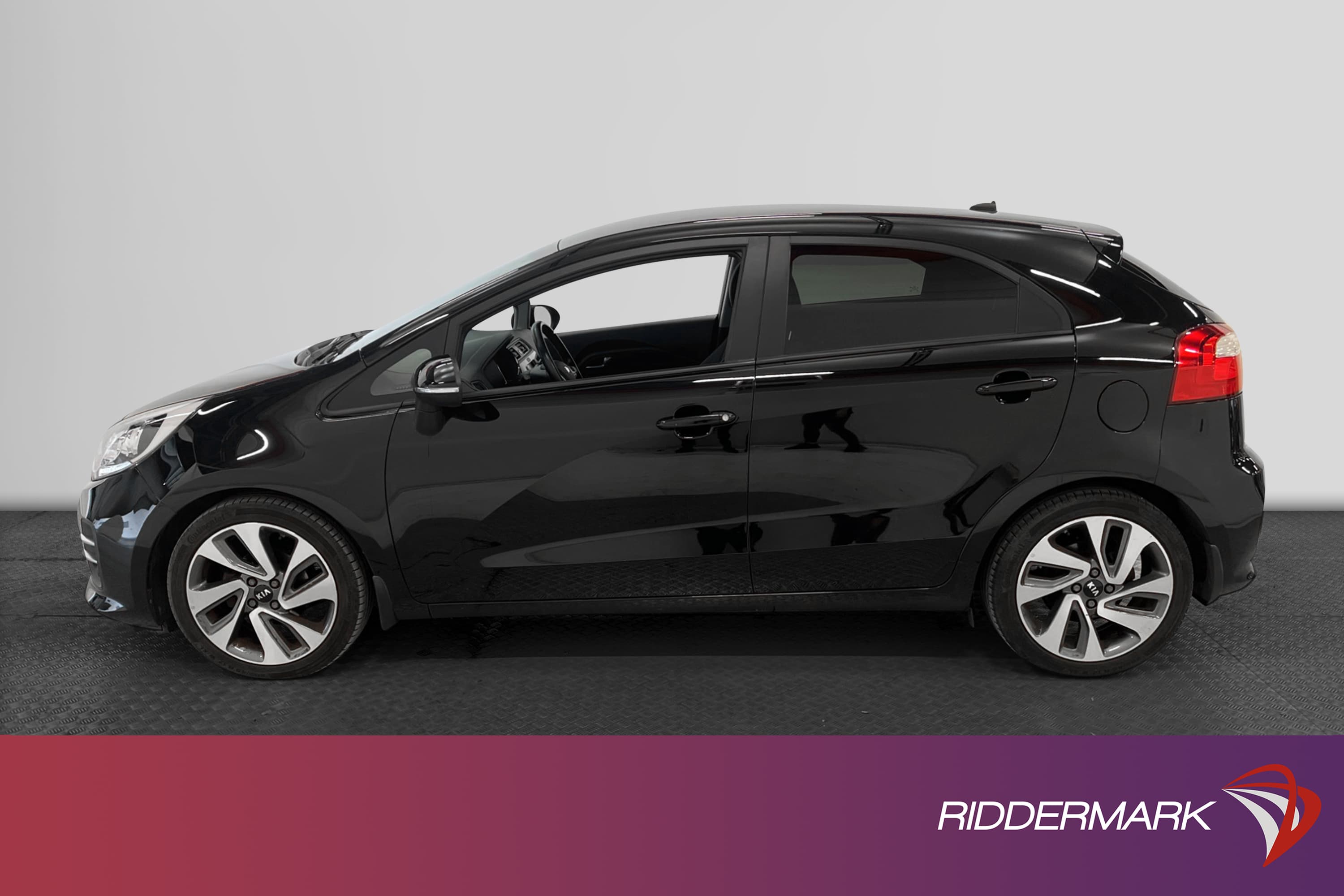 Kia  Rio 1.2 CVVT 84hk