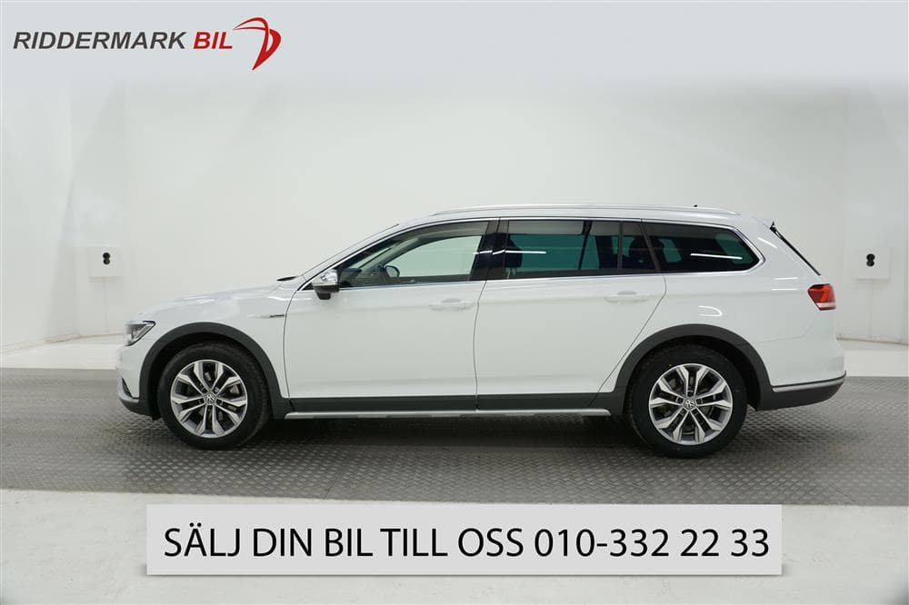 VW Passat Alltrack TDI 4M