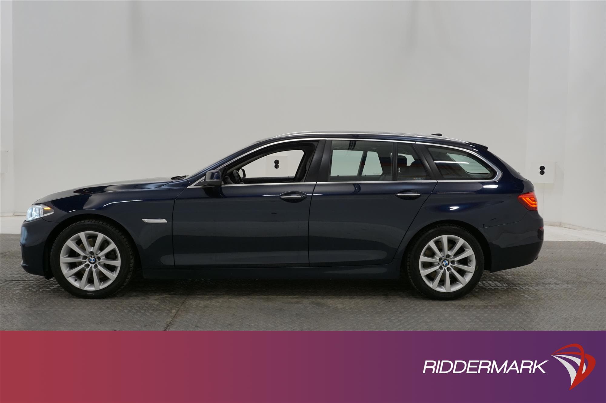 BMW 530d 
