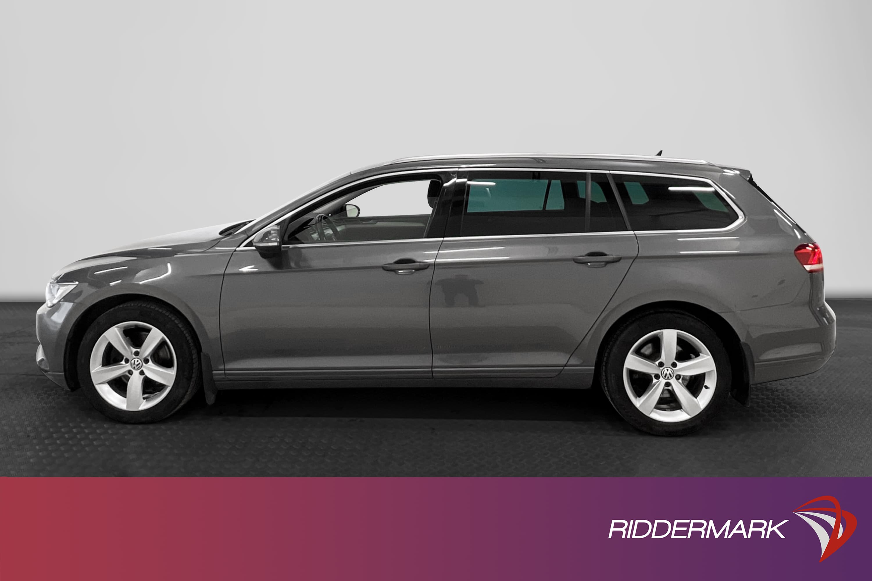 Volkswagen Passat TDI 150hk