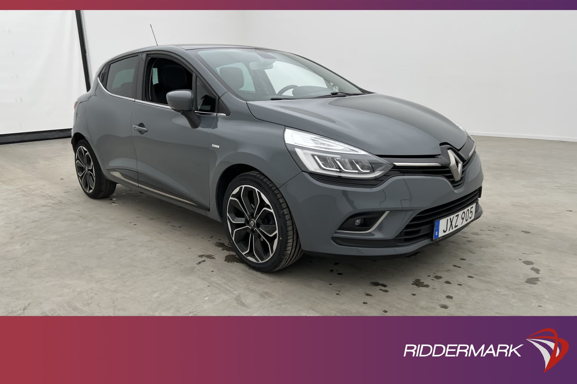 Renault Clio TCe 90hk
