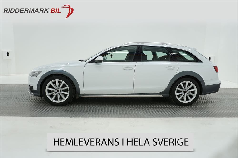 Audi A6 Allroad 3.0 TDI Quattro 218hk