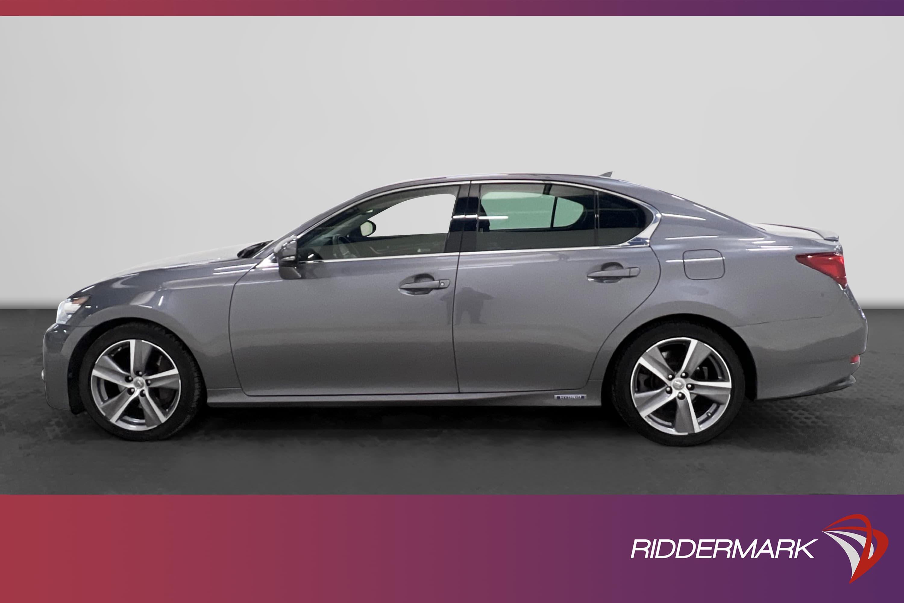 Lexus GS 300h 2.5 CVT 223hk
