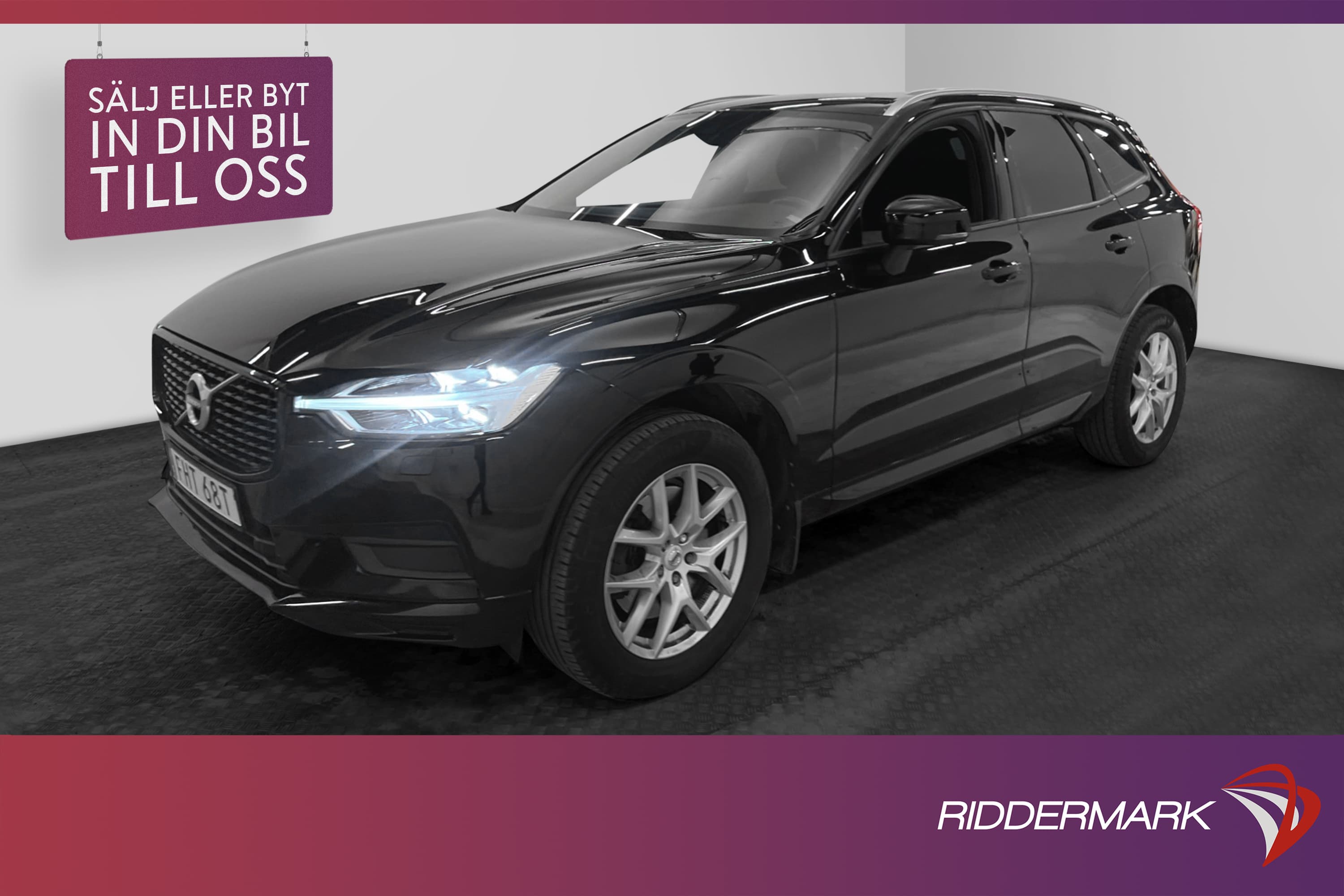 Volvo XC60 D4 190hk