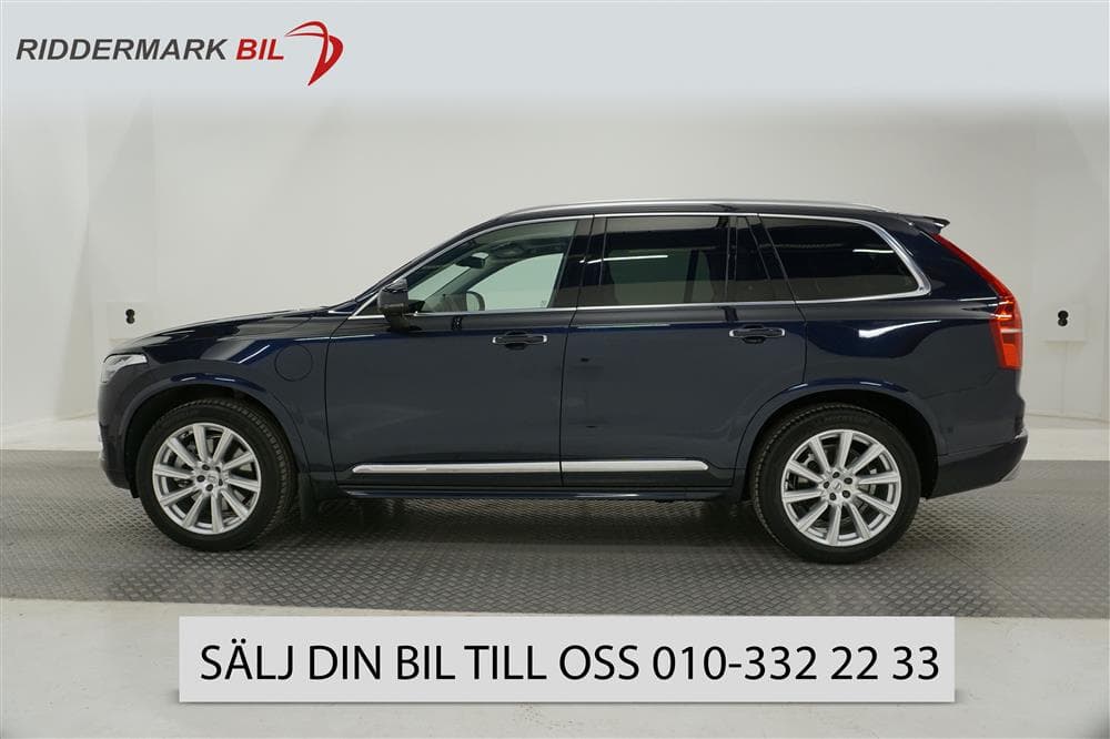 Volvo XC90 T8 AWD TwEn 407hk