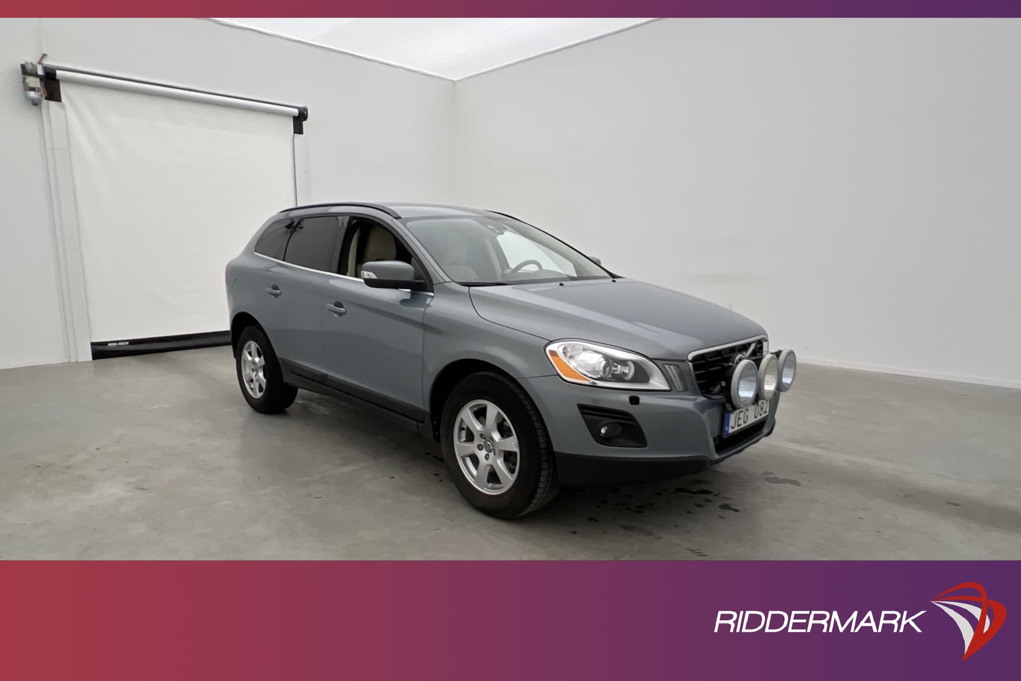 Volvo XC60 2.4D AWD 163hk
