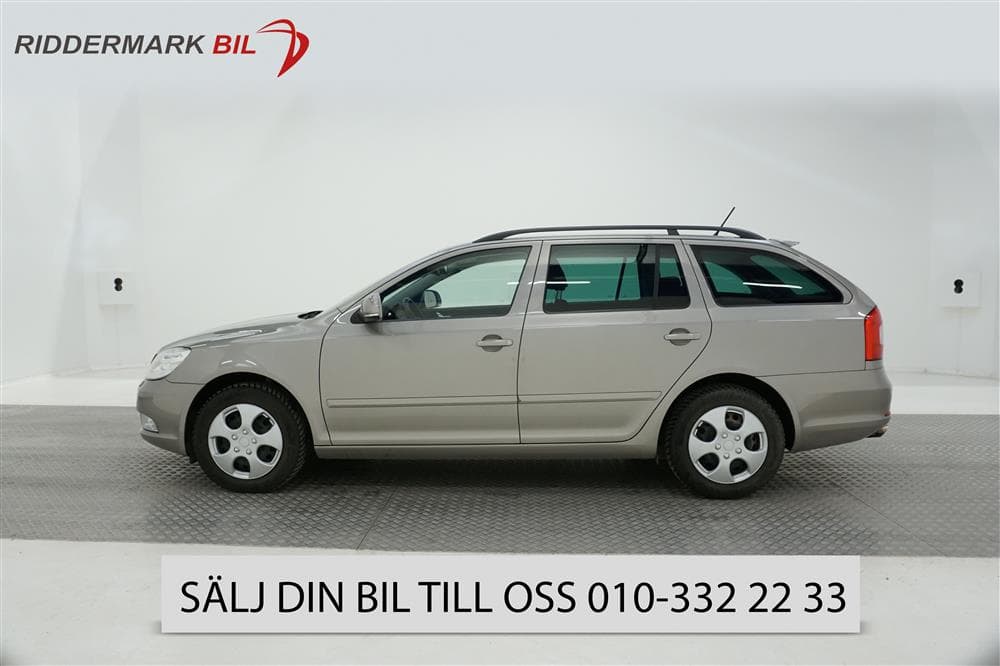 Skoda Octavia II 1.6 TDI GreenLine105hk