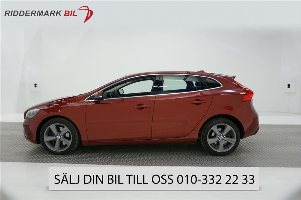 Volvo V40 D3 (150hk)
