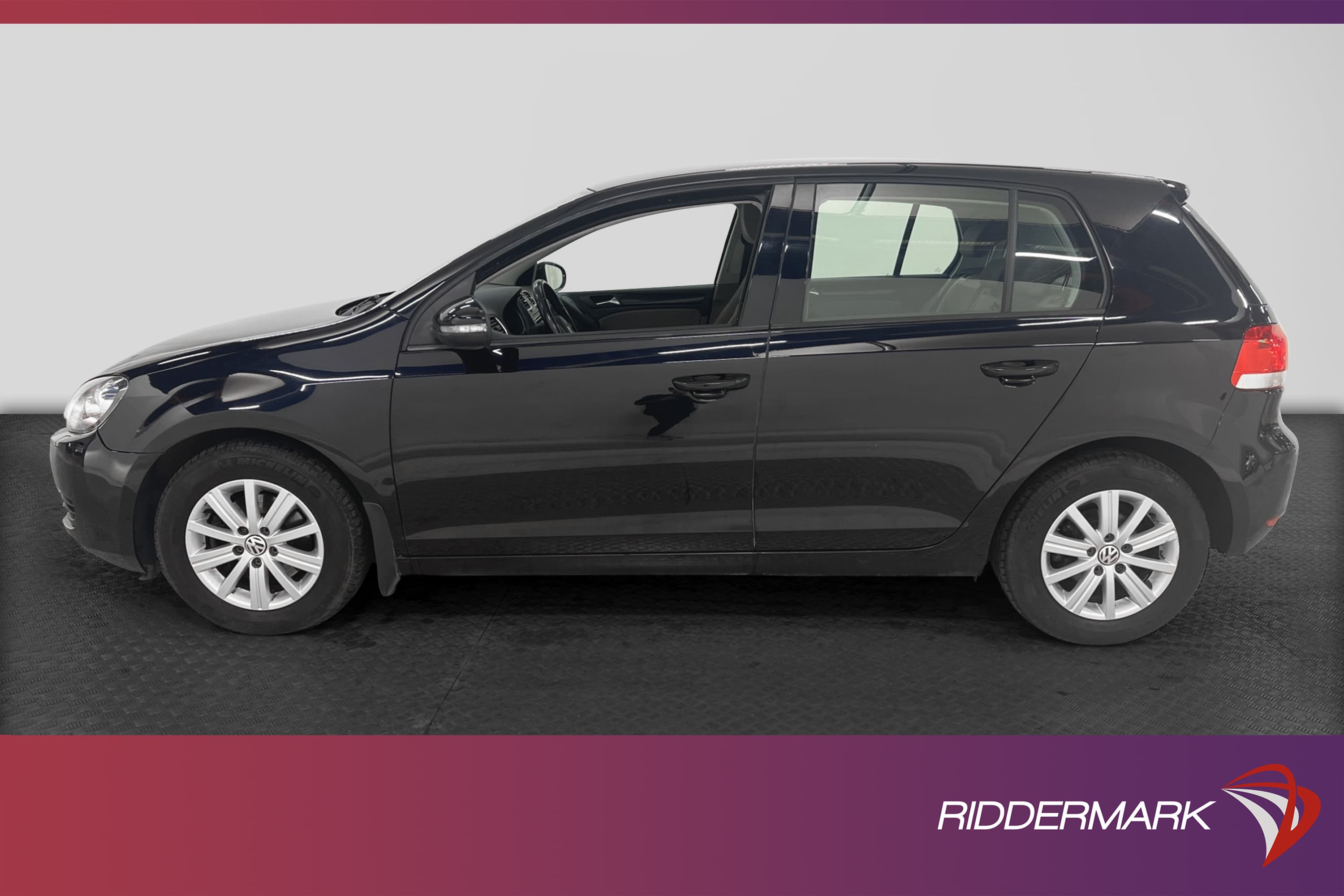 Volkswagen Golf 1.4 TSI 122hk