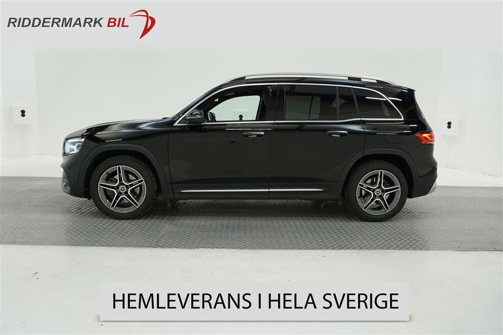 Mercedes-Benz GLB 200 d 4MATIC 150hk
