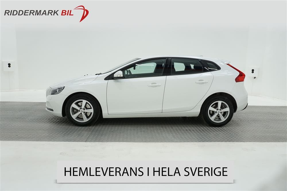 Volvo V40 D2 120hk