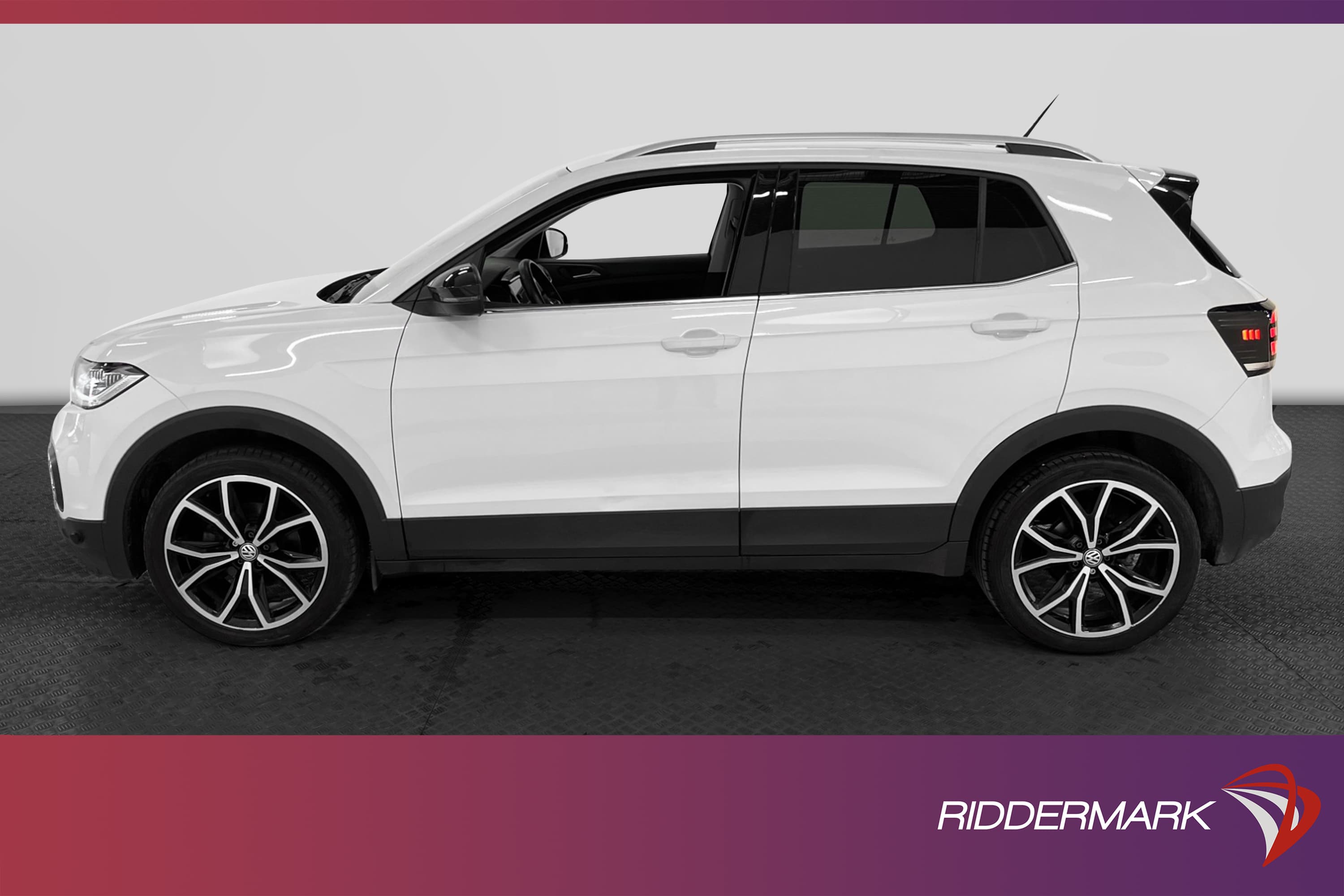 Volkswagen T-Cross 1.0 TSI 115hk